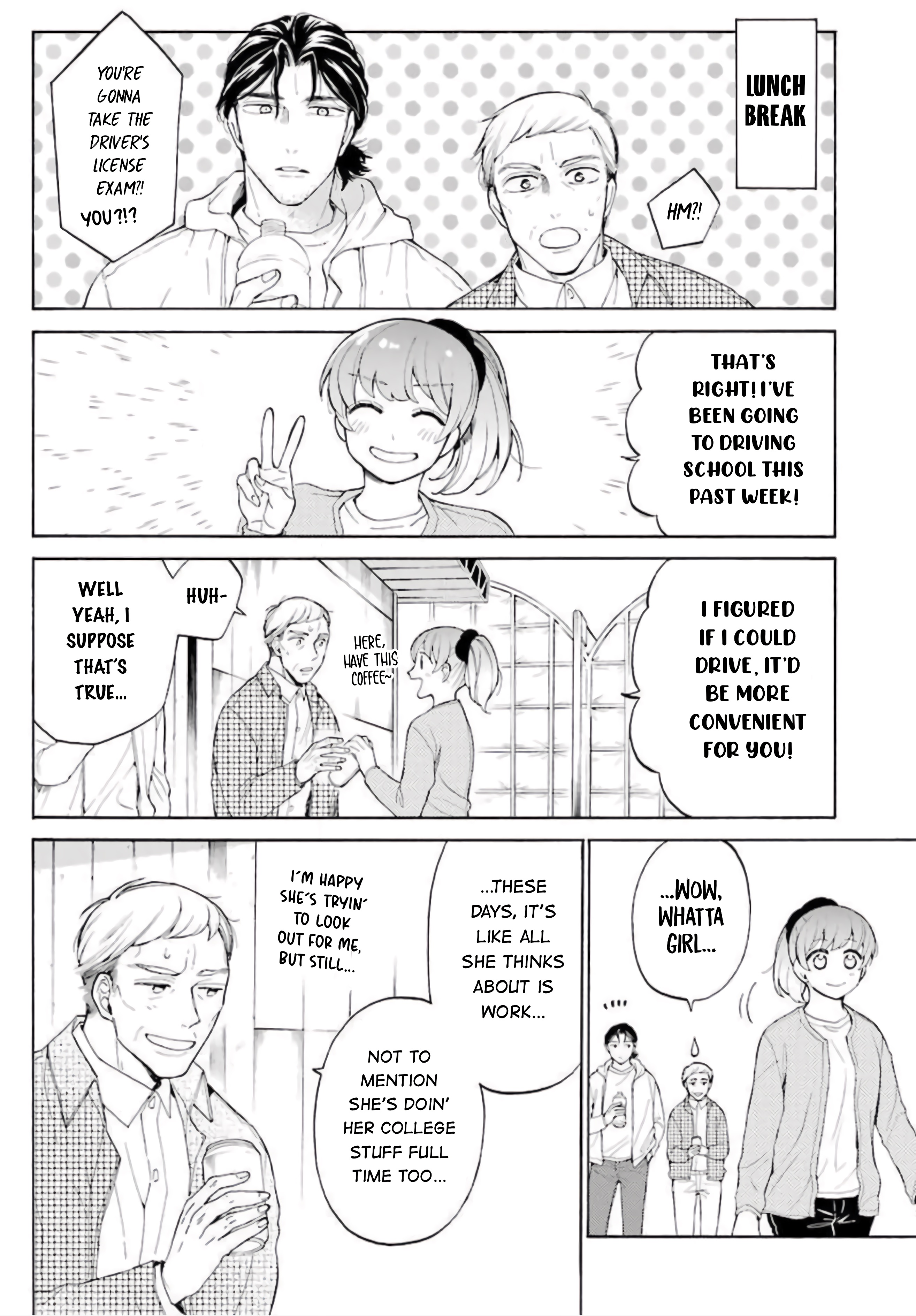 Sono Koi Wa Ichigo No Youni Chapter 13 #5