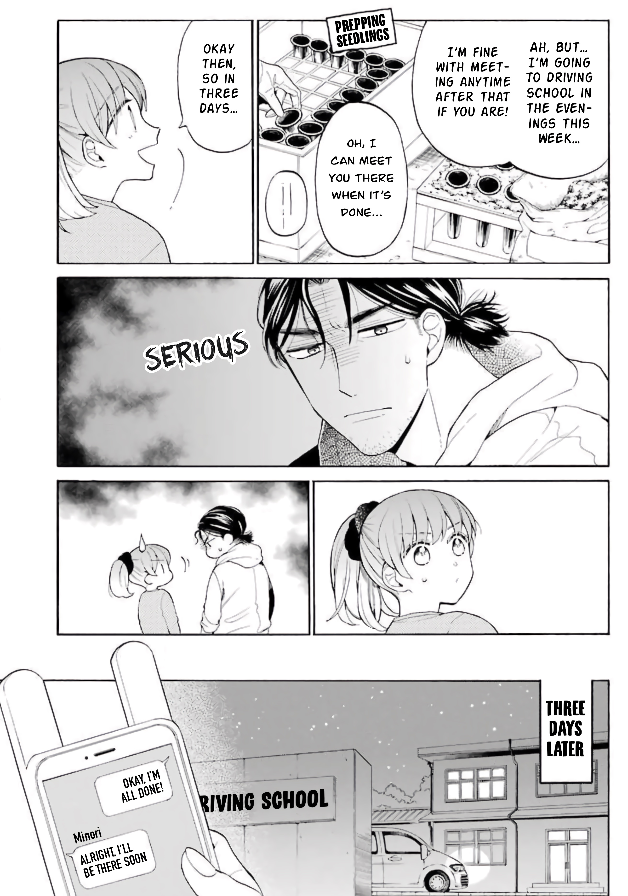 Sono Koi Wa Ichigo No Youni Chapter 13 #10