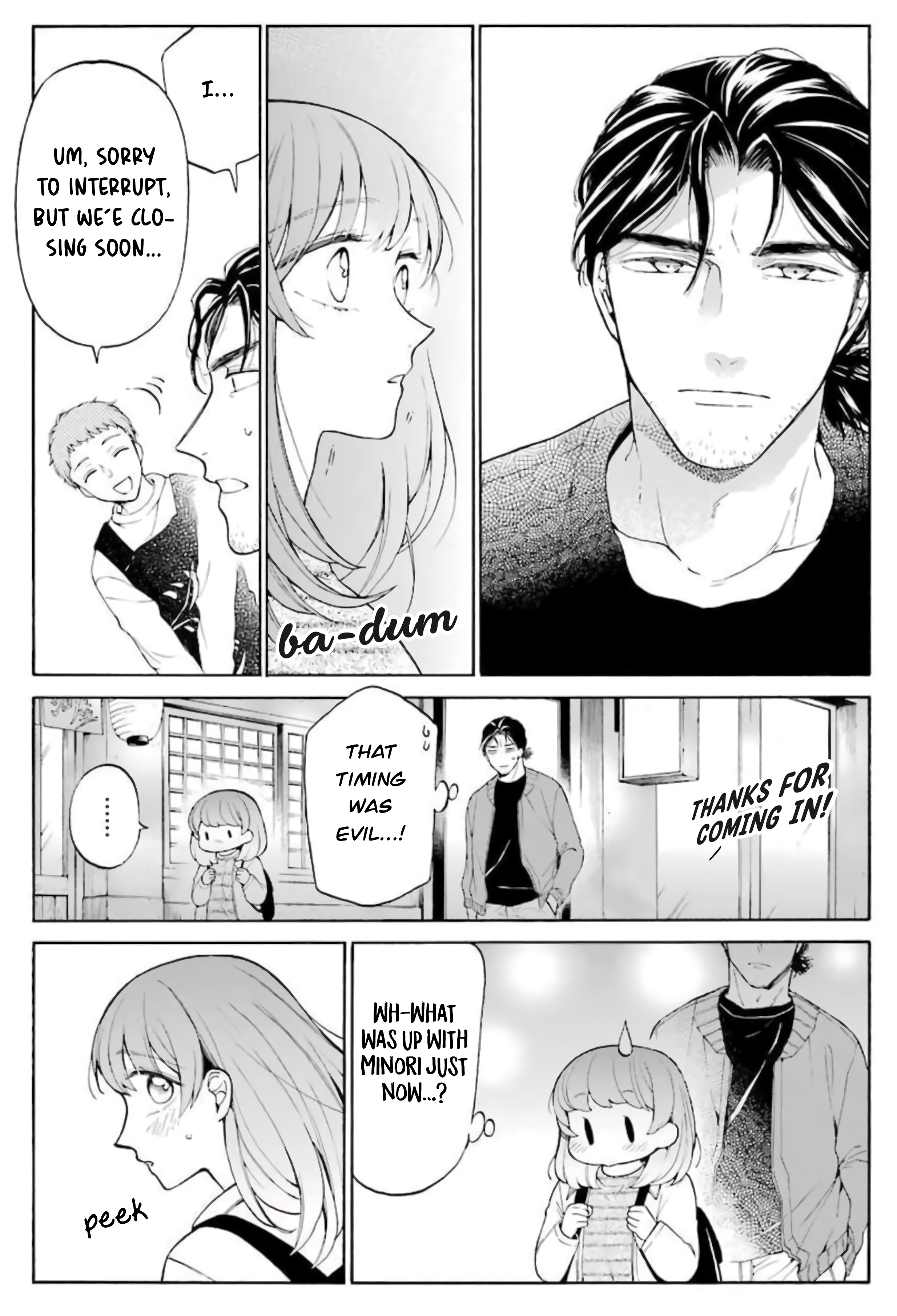 Sono Koi Wa Ichigo No Youni Chapter 13 #22