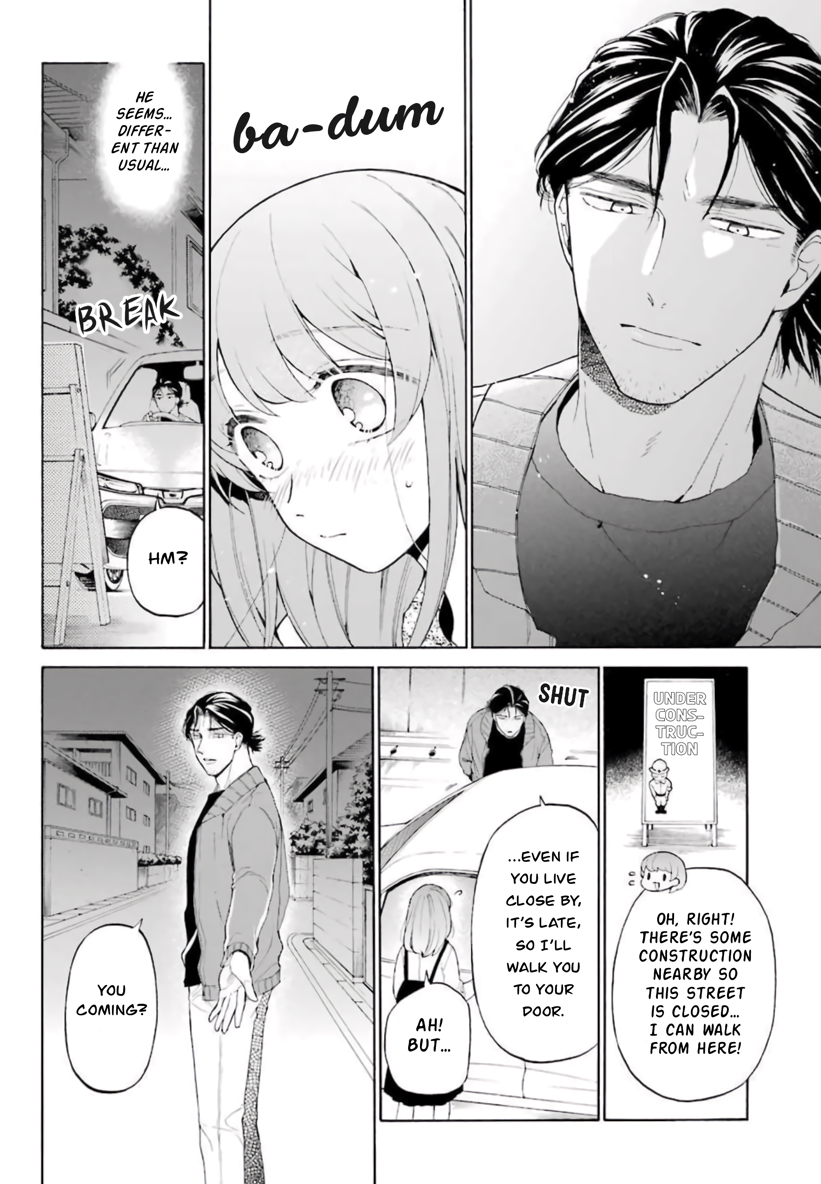 Sono Koi Wa Ichigo No Youni Chapter 13 #23