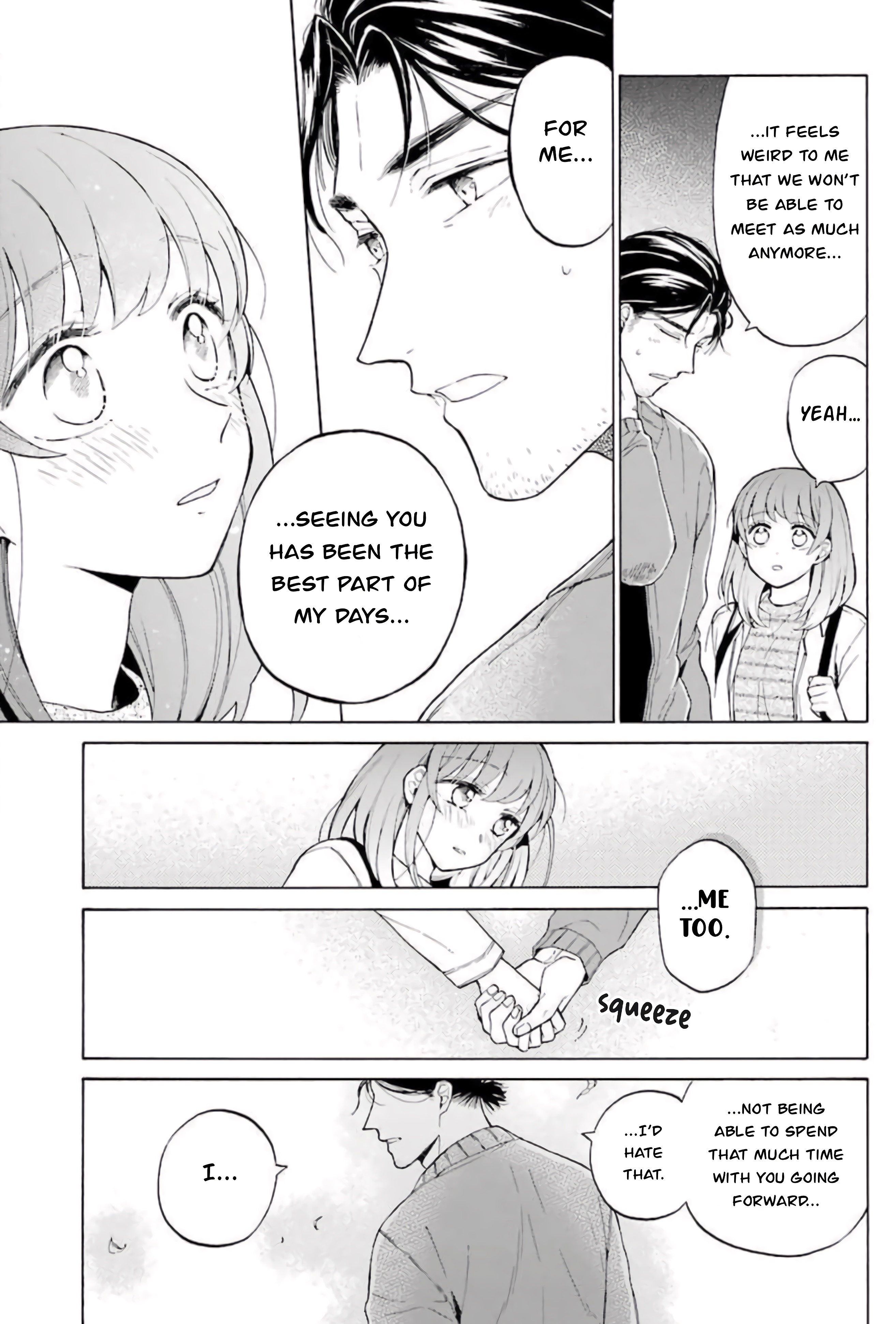 Sono Koi Wa Ichigo No Youni Chapter 13 #26