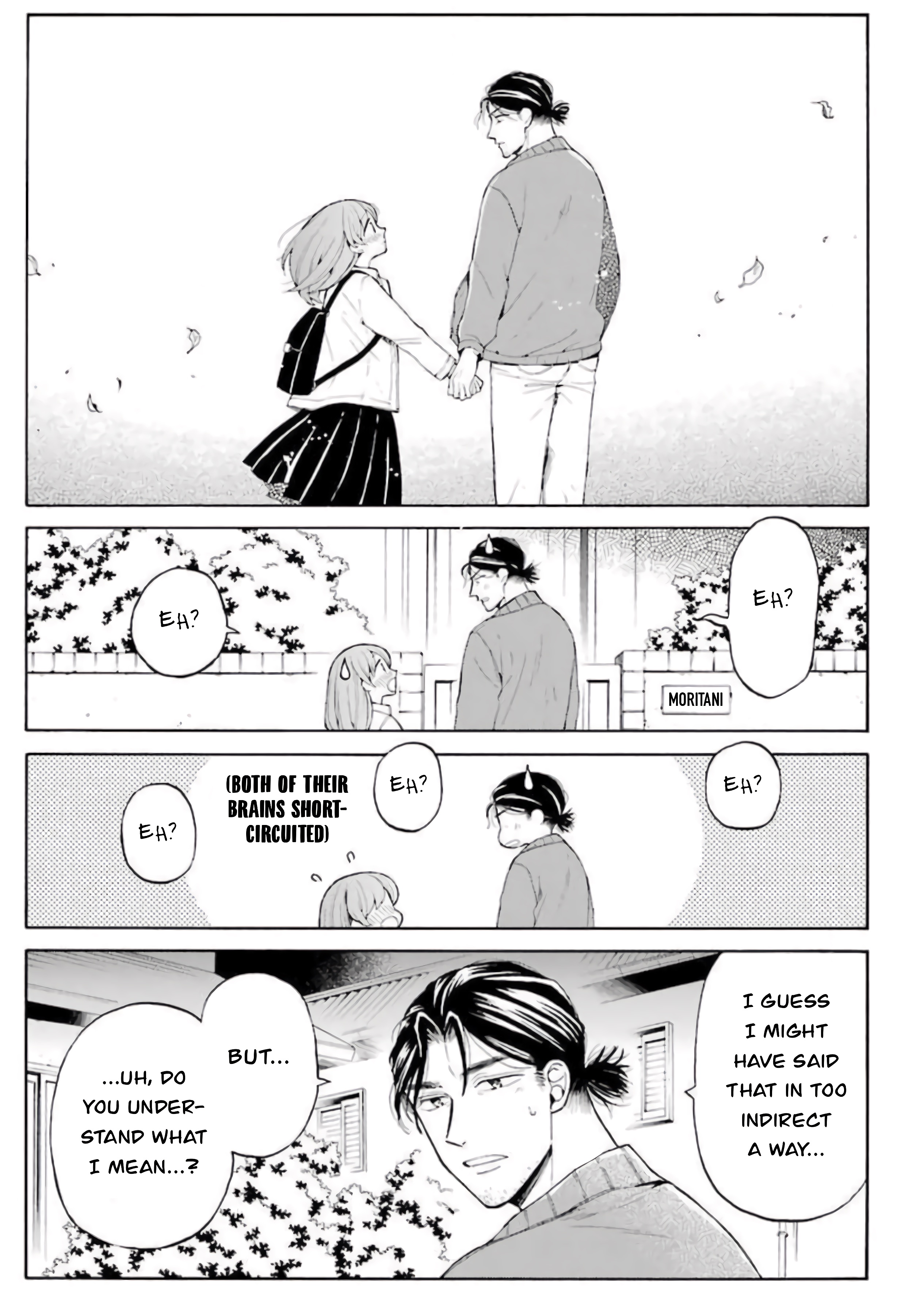 Sono Koi Wa Ichigo No Youni Chapter 13 #29