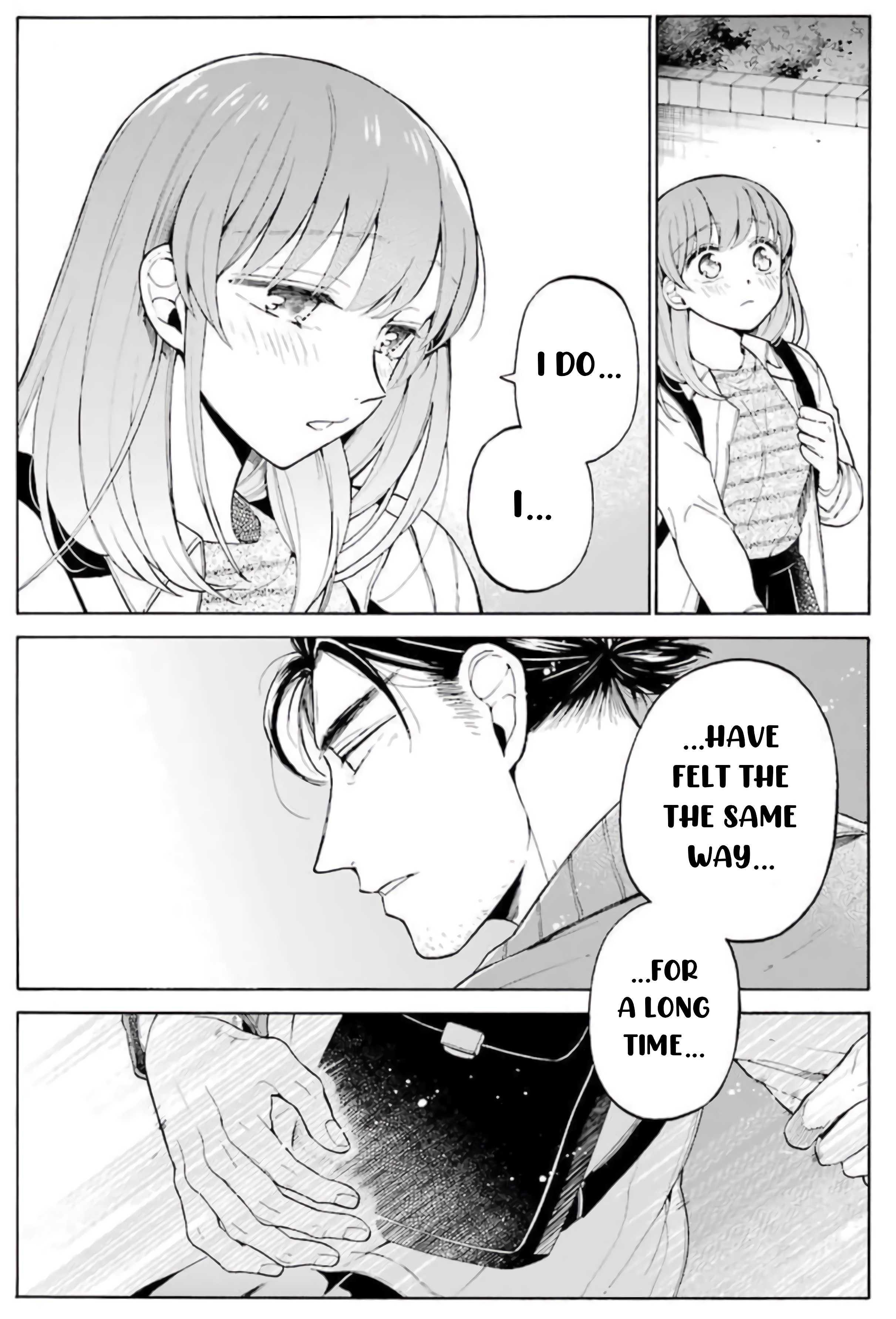 Sono Koi Wa Ichigo No Youni Chapter 13 #30