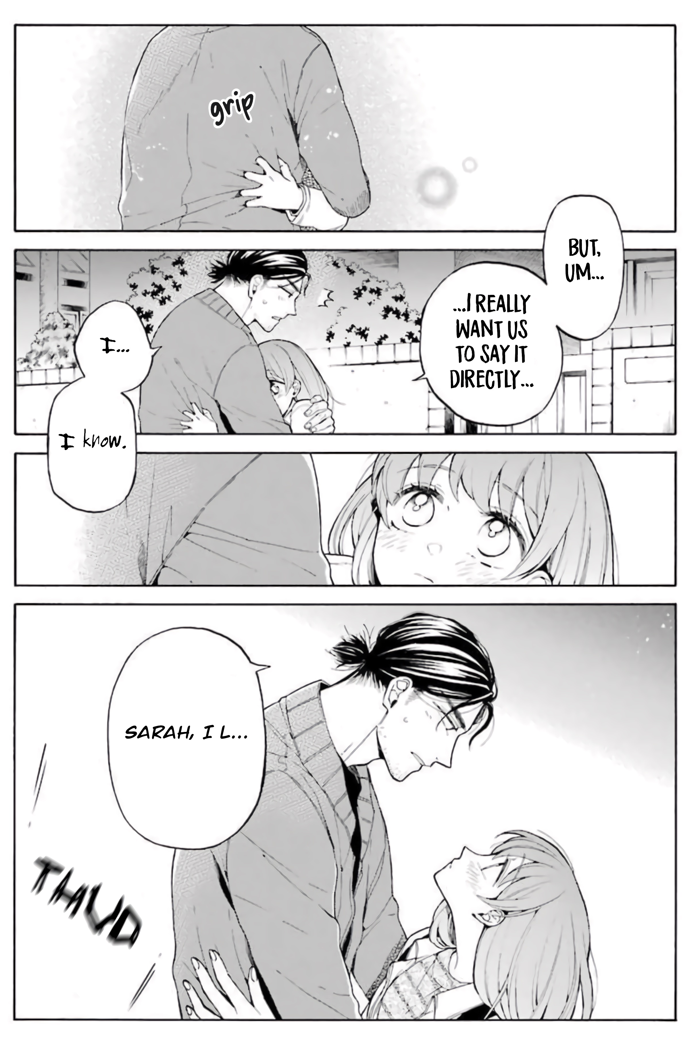 Sono Koi Wa Ichigo No Youni Chapter 13 #32