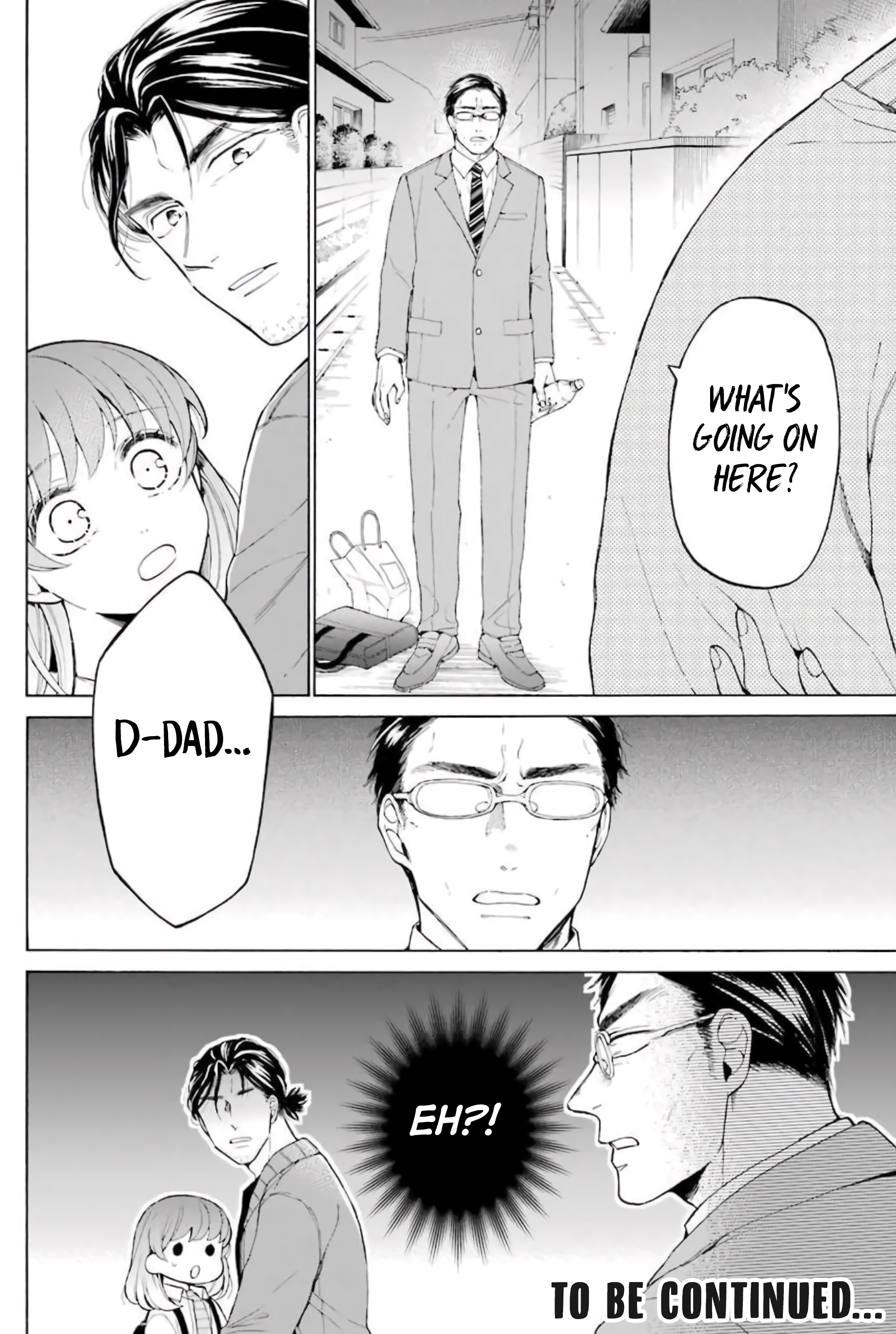 Sono Koi Wa Ichigo No Youni Chapter 13 #33