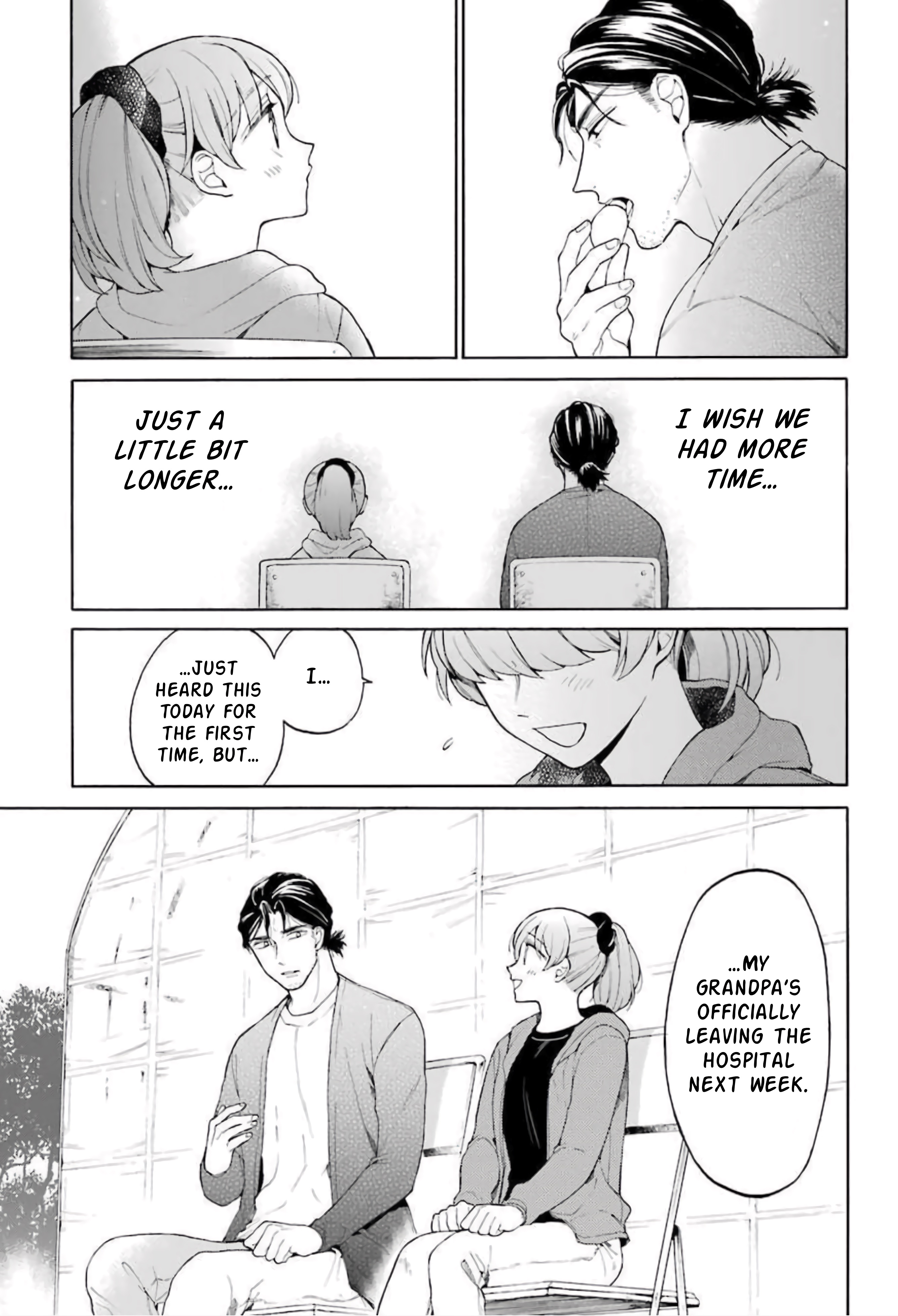 Sono Koi Wa Ichigo No Youni Chapter 10 #4