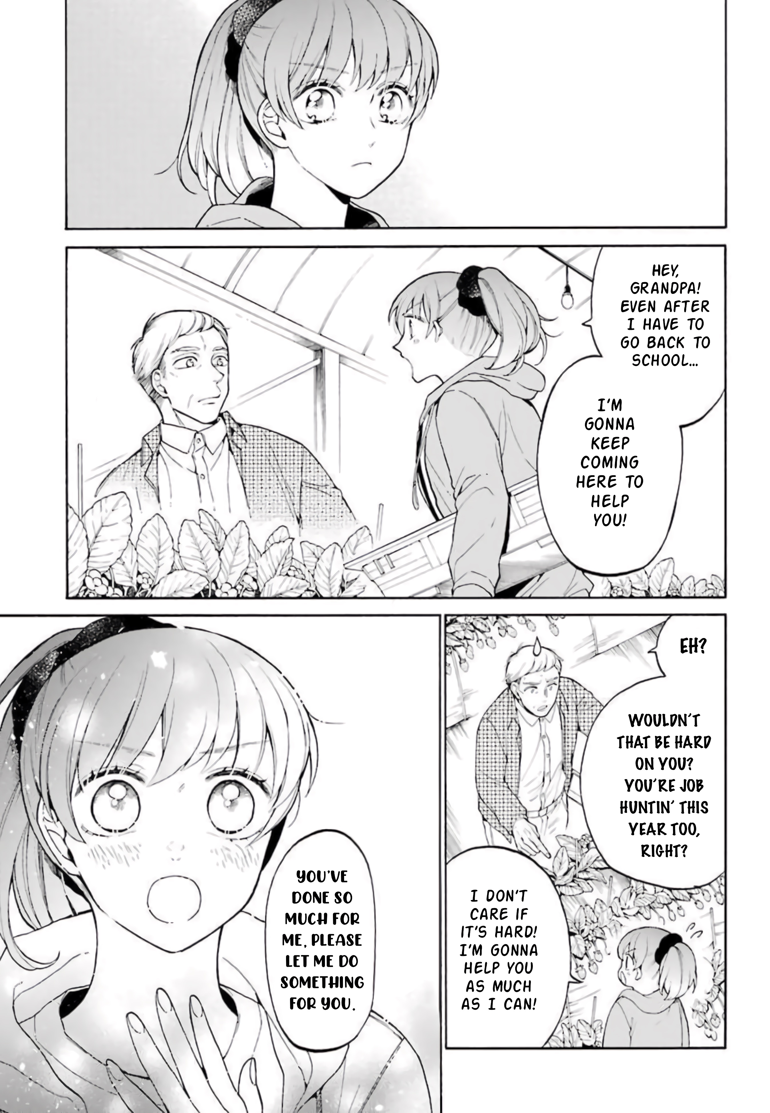 Sono Koi Wa Ichigo No Youni Chapter 11 #19