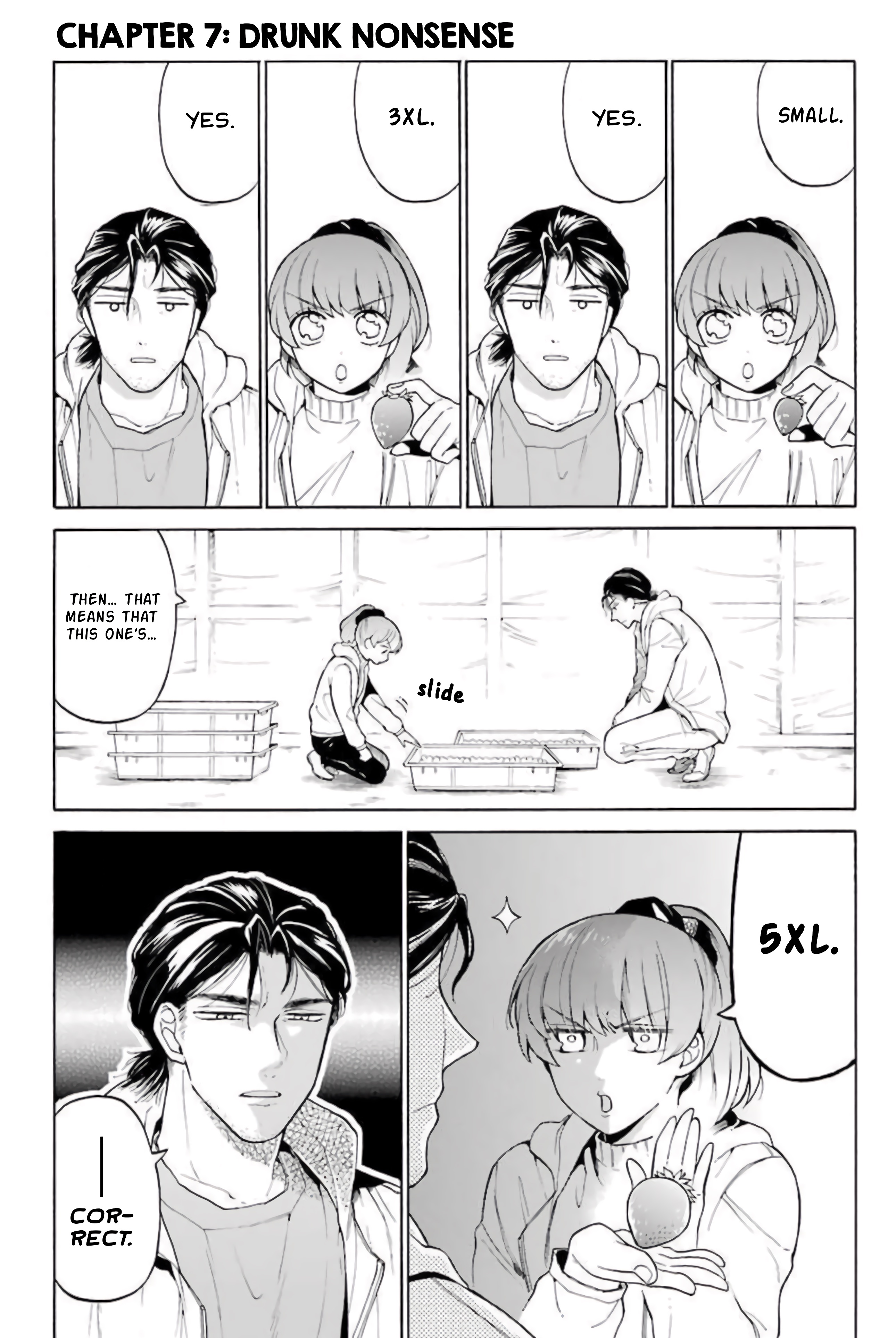 Sono Koi Wa Ichigo No Youni Chapter 7 #2