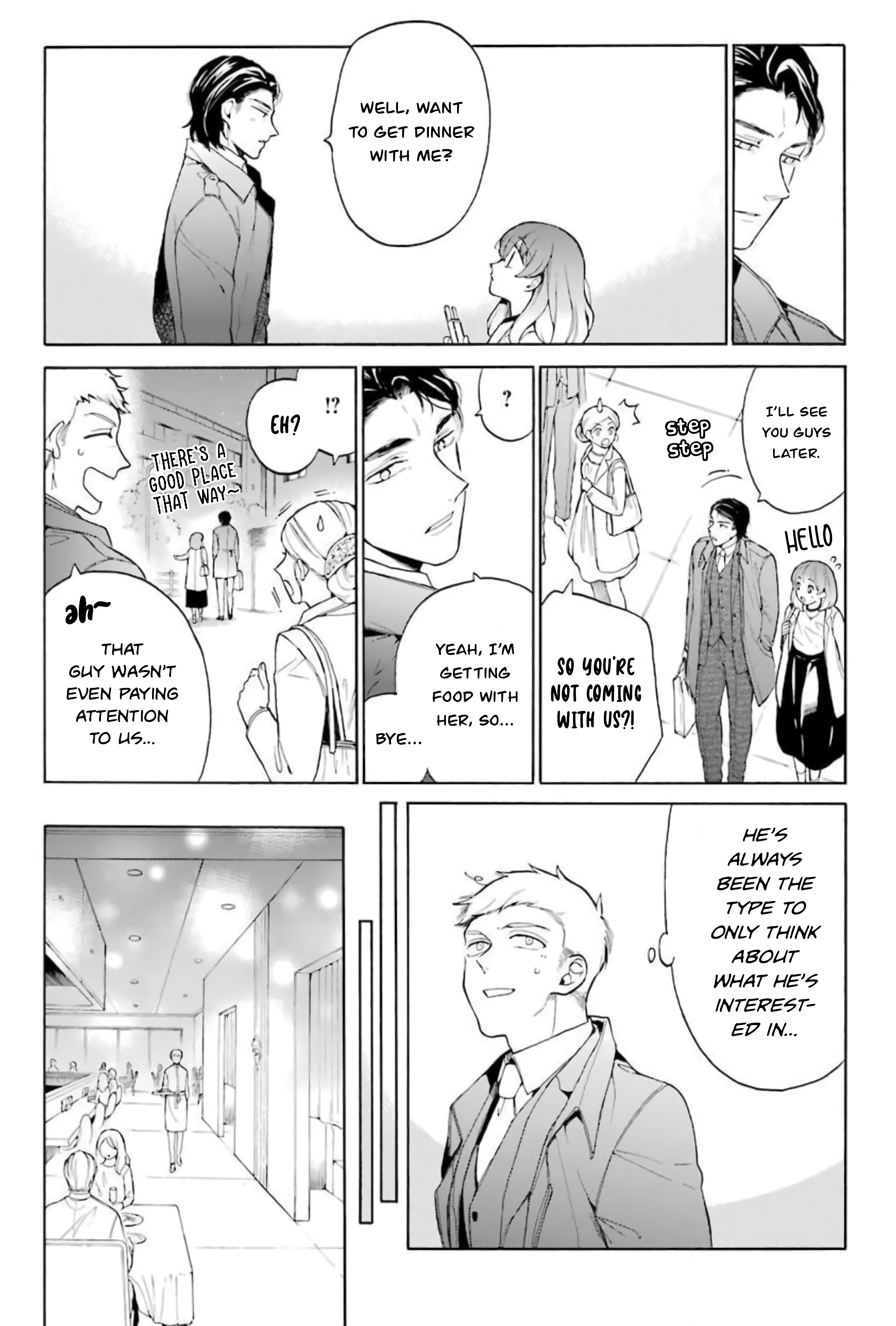 Sono Koi Wa Ichigo No Youni Chapter 7 #8