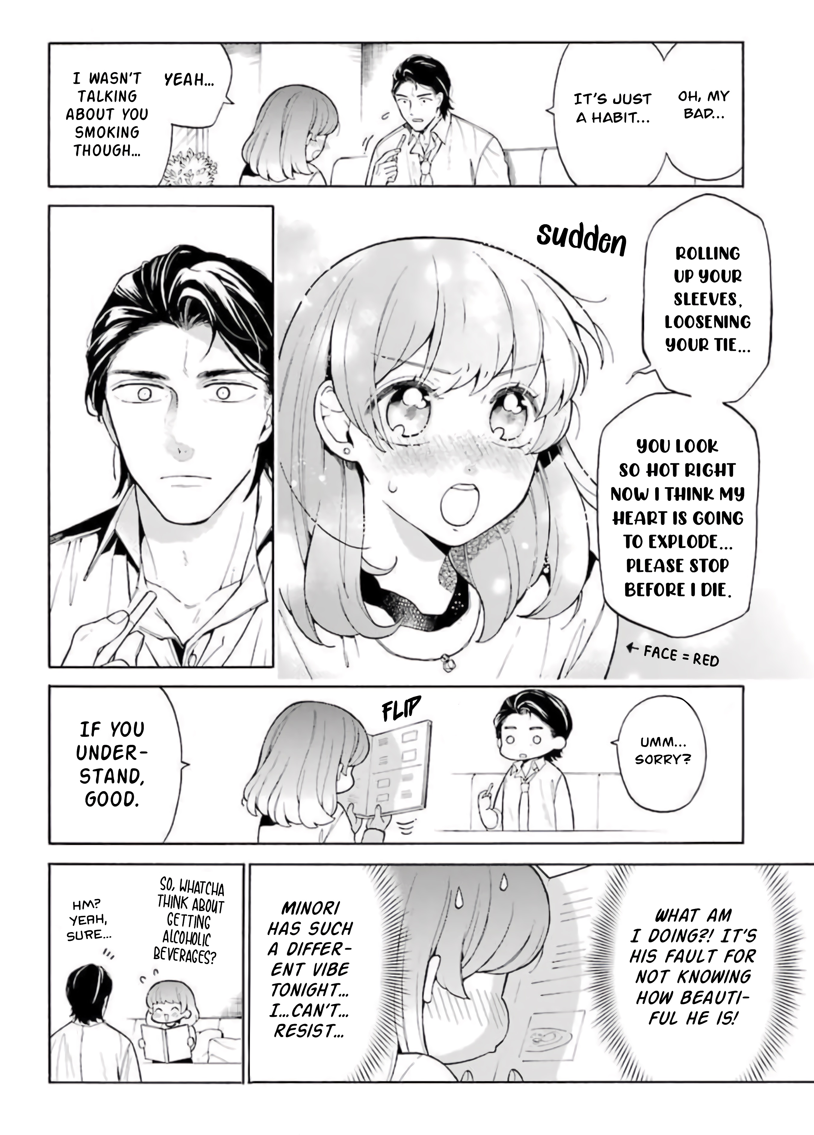 Sono Koi Wa Ichigo No Youni Chapter 7 #10