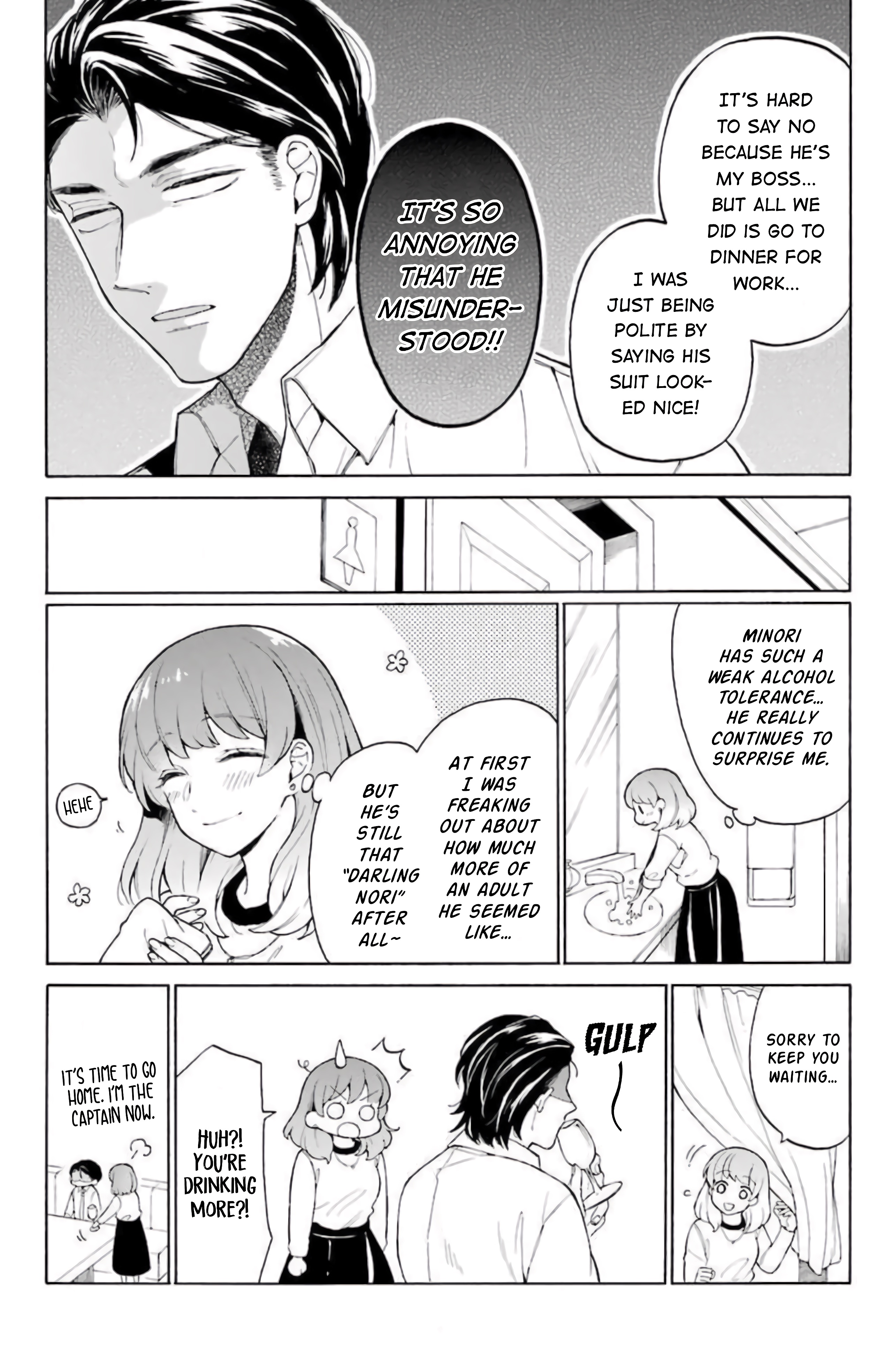 Sono Koi Wa Ichigo No Youni Chapter 7 #13