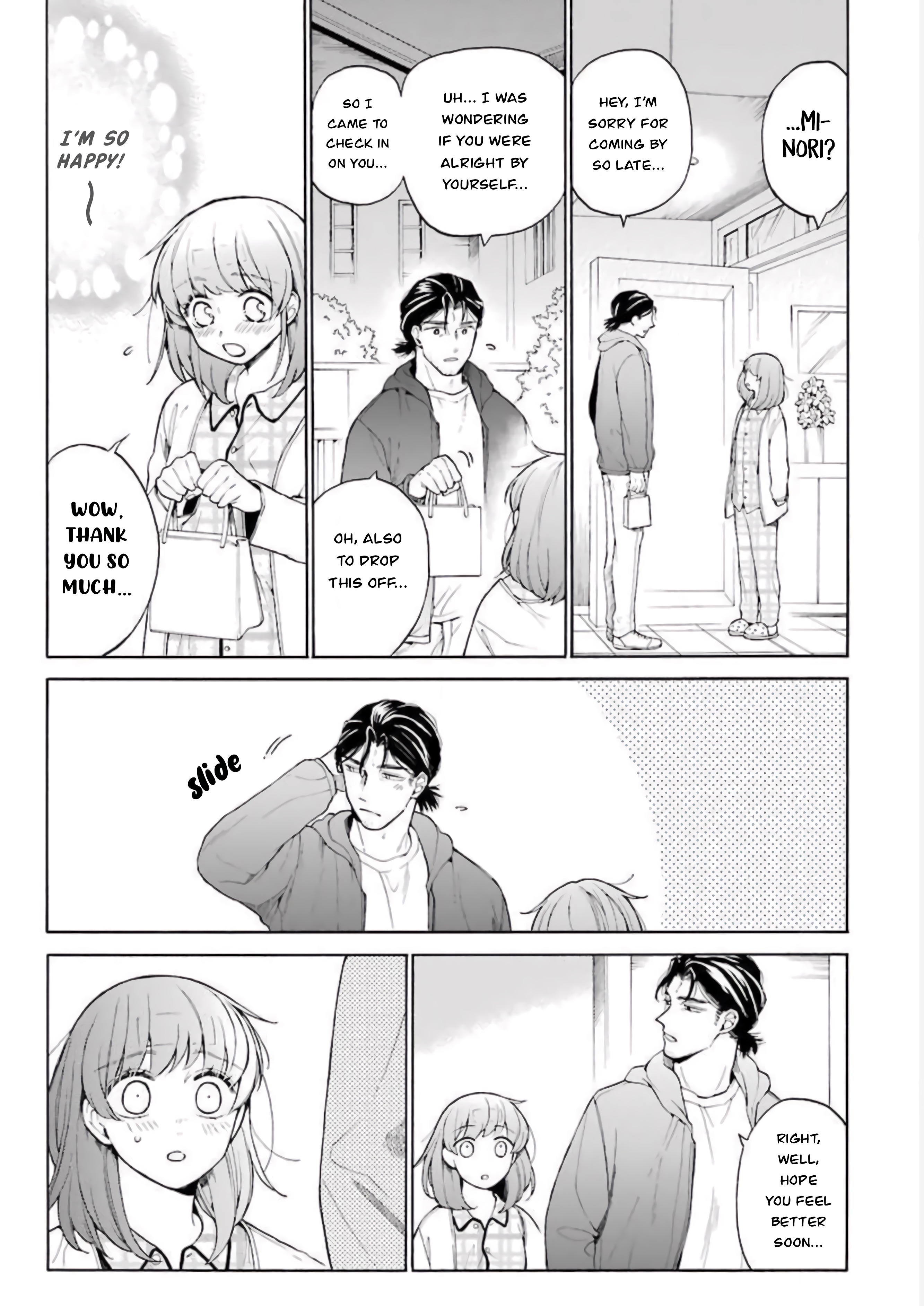 Sono Koi Wa Ichigo No Youni Chapter 9 #16