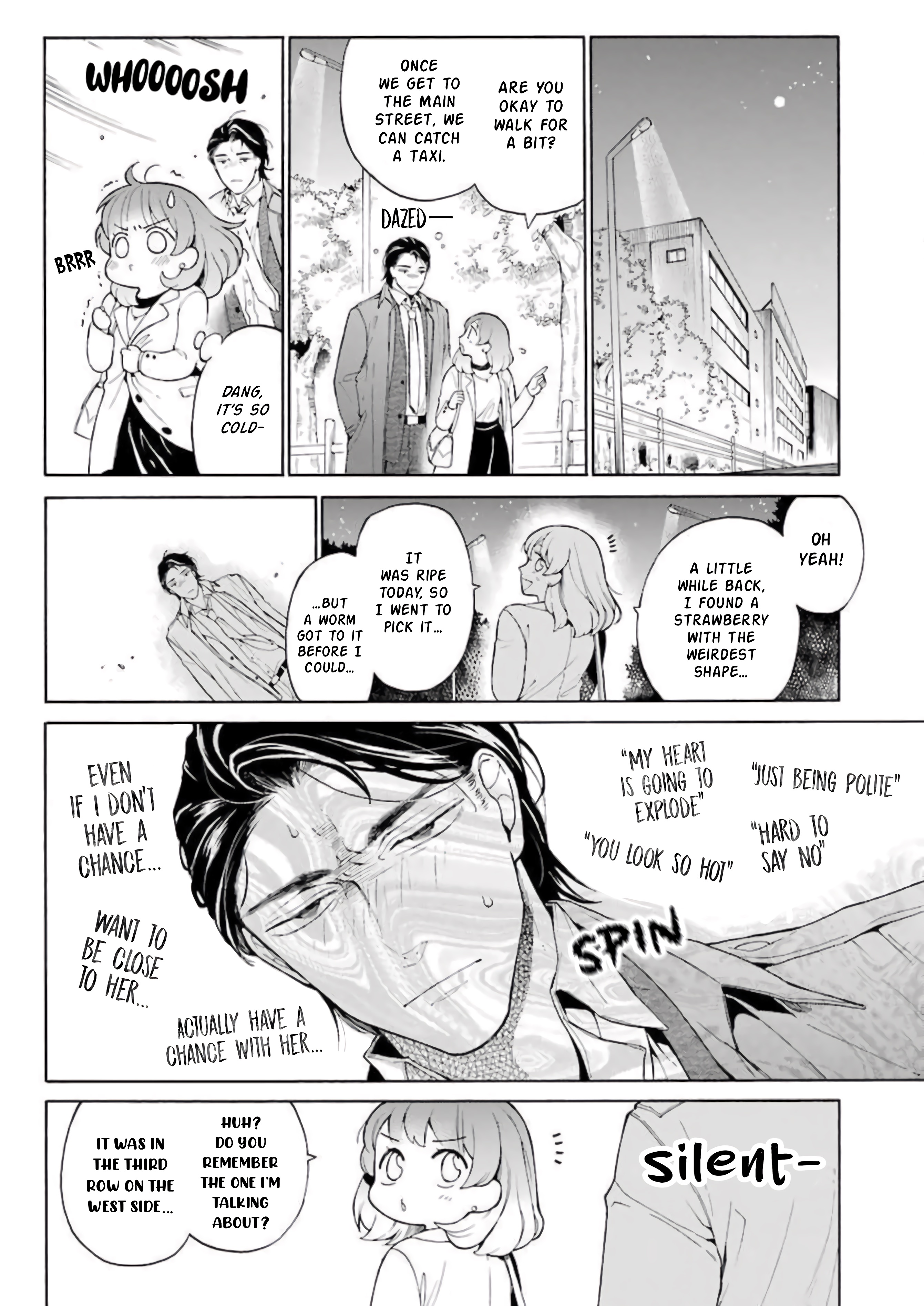 Sono Koi Wa Ichigo No Youni Chapter 7 #14