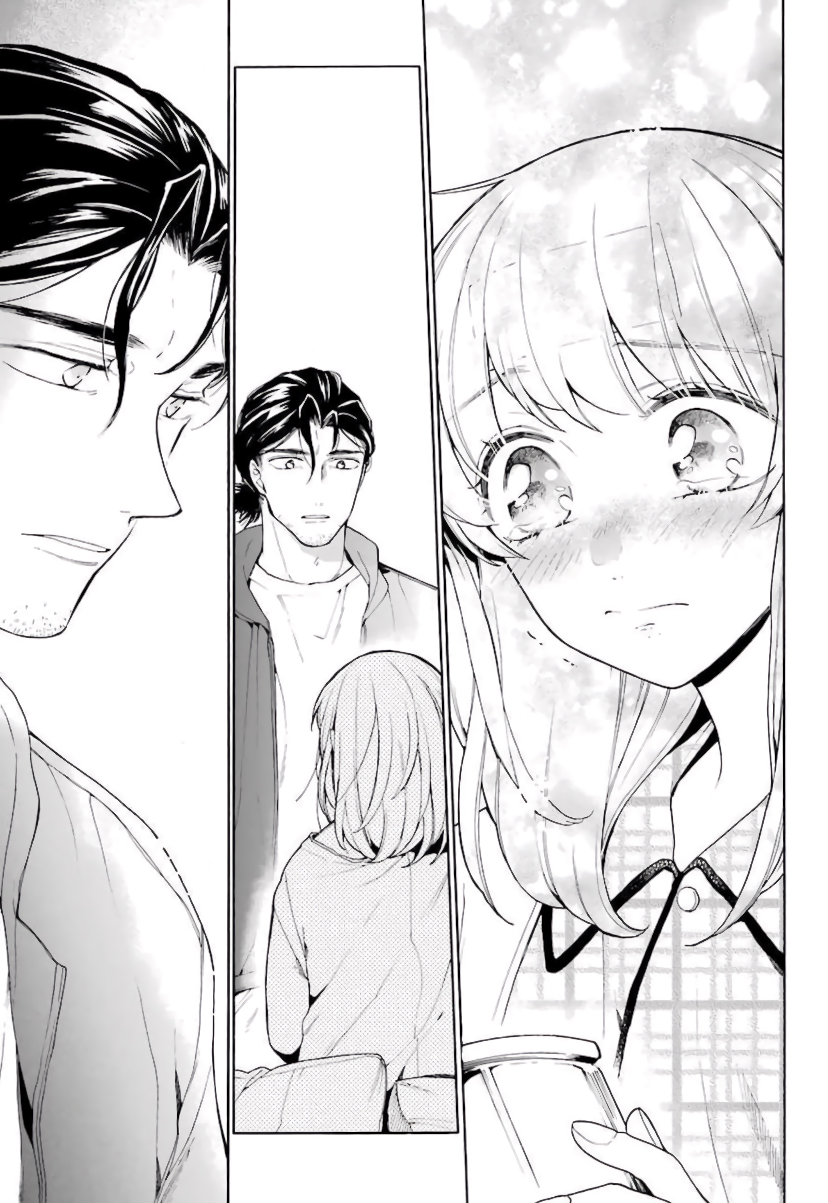 Sono Koi Wa Ichigo No Youni Chapter 9 #20