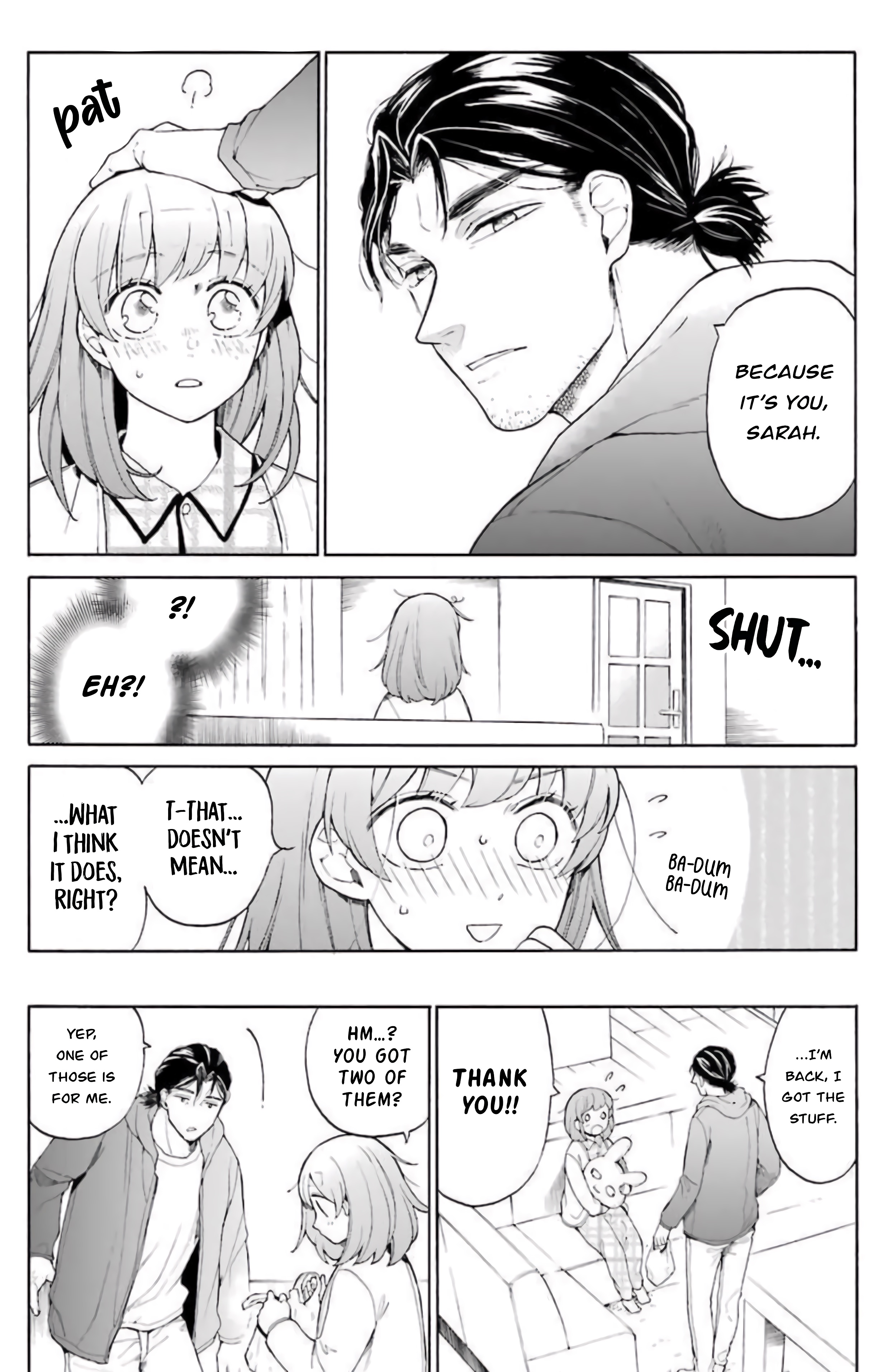 Sono Koi Wa Ichigo No Youni Chapter 9 #24