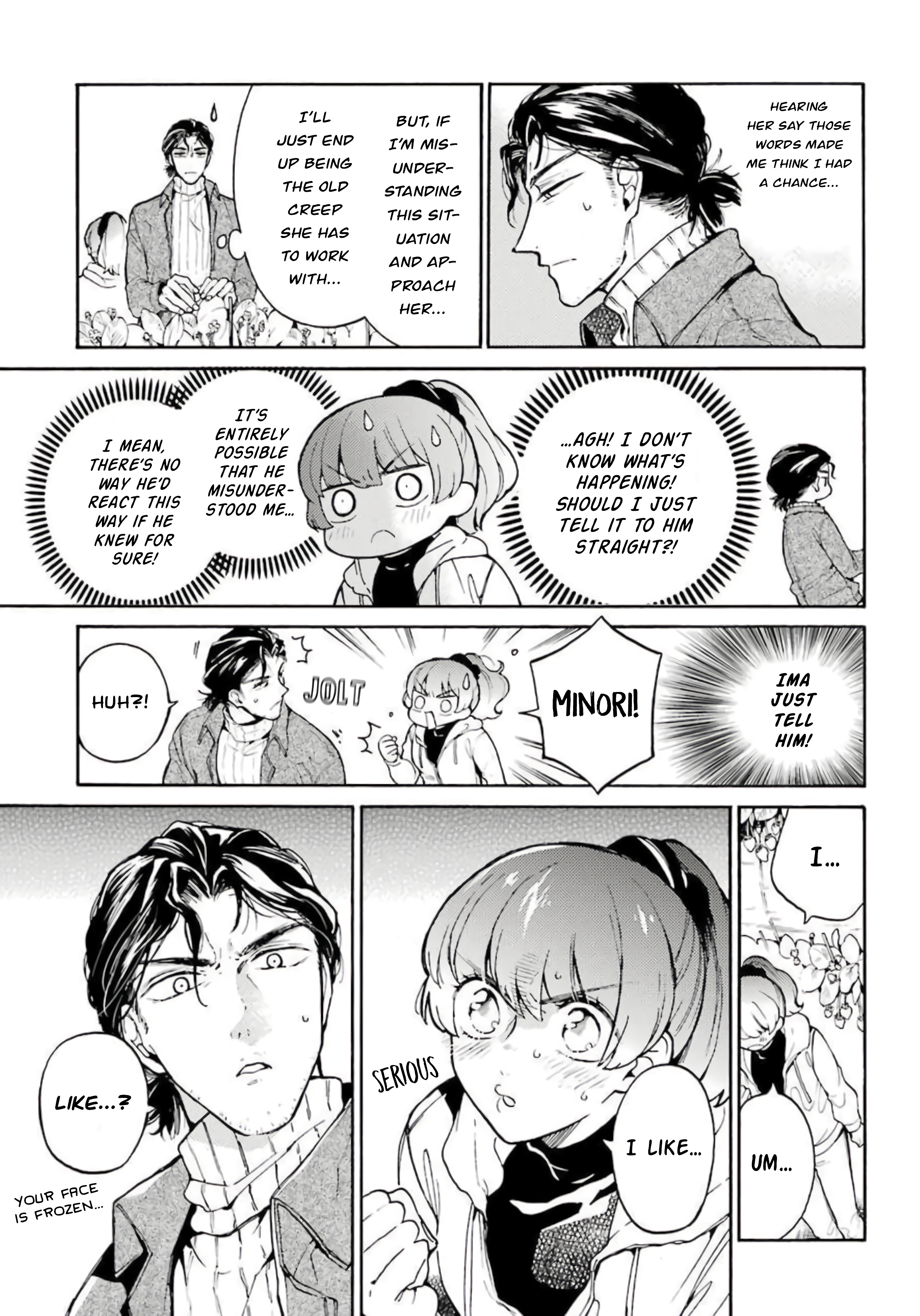 Sono Koi Wa Ichigo No Youni Chapter 5 #4