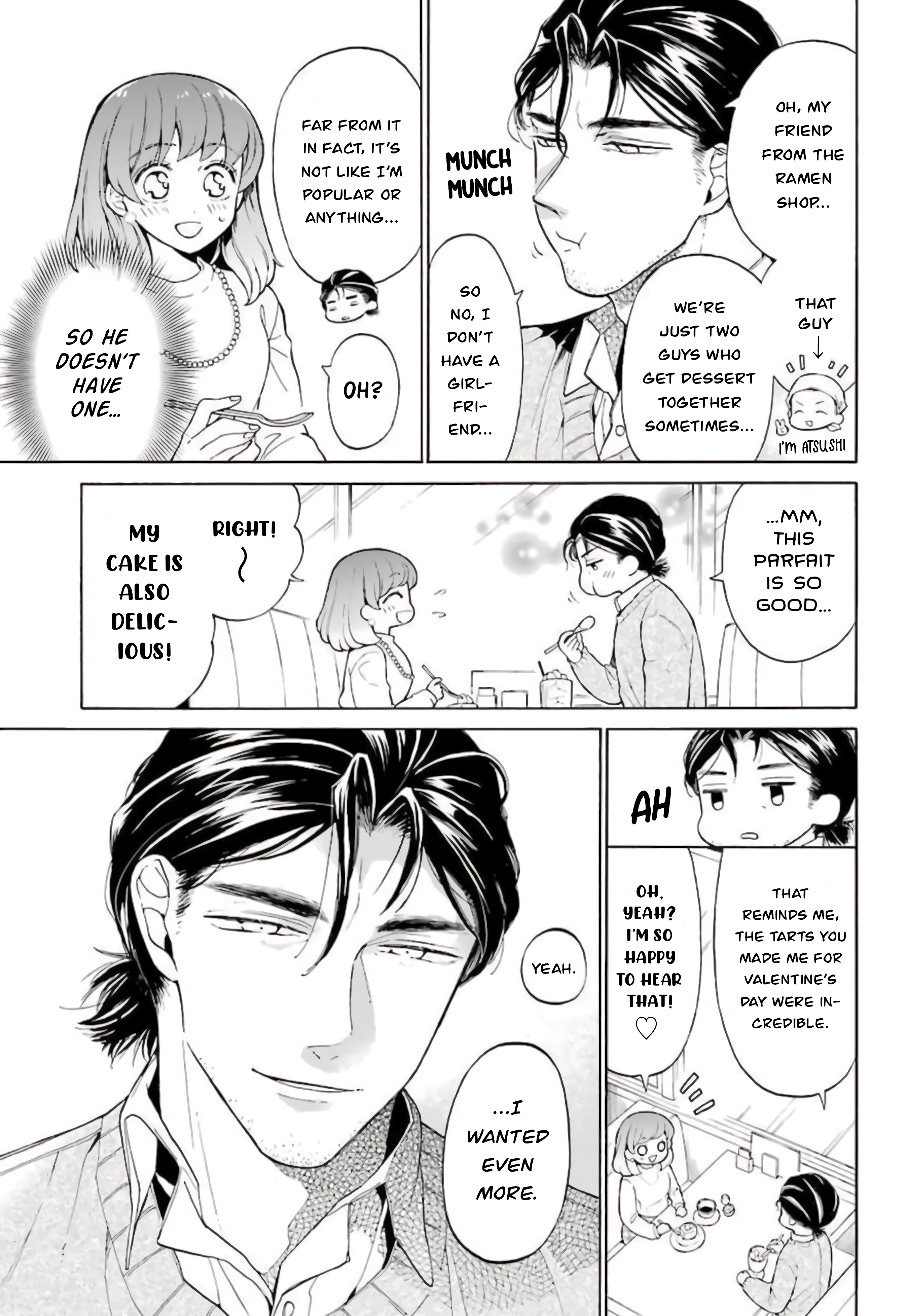 Sono Koi Wa Ichigo No Youni Chapter 6 #7