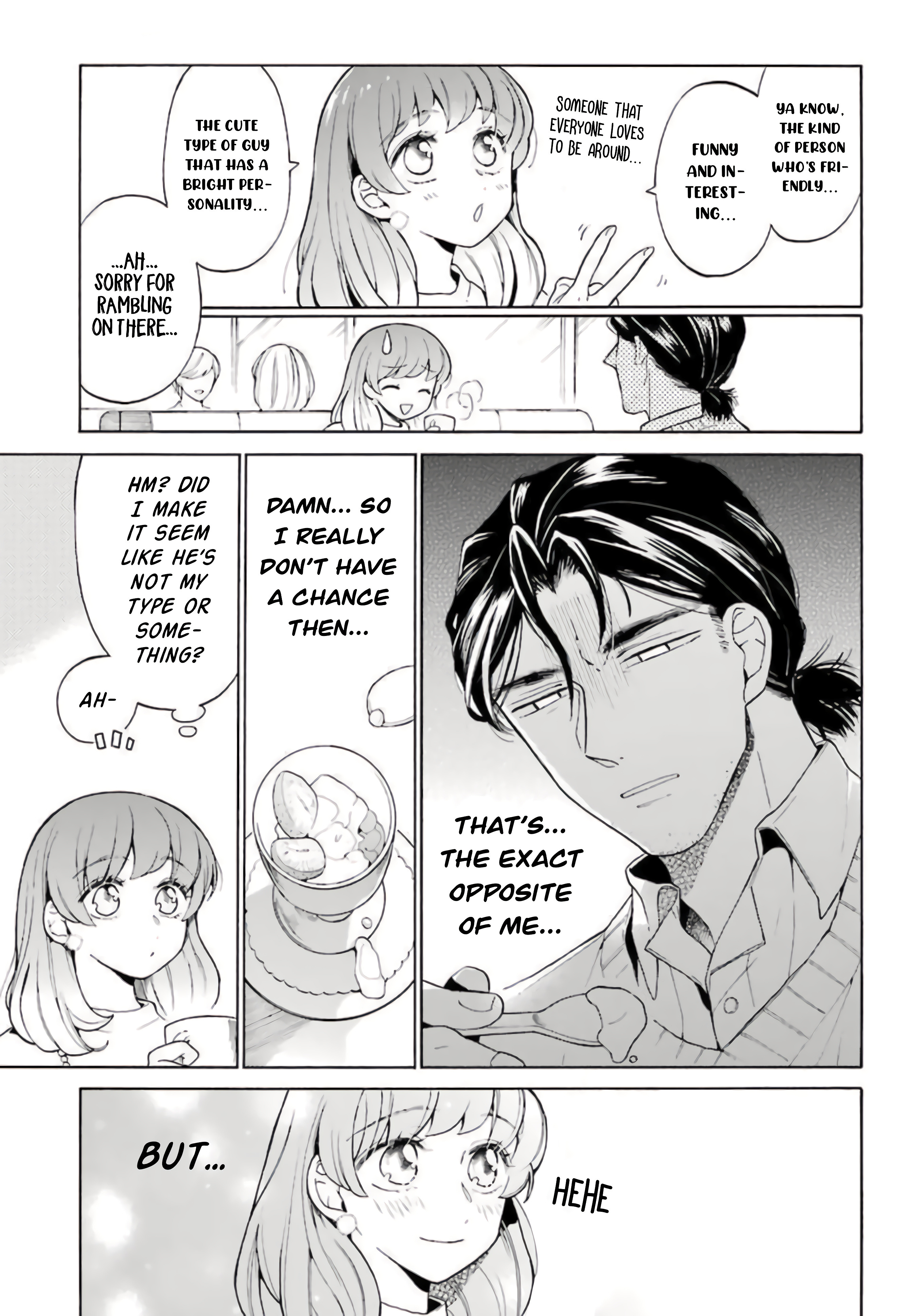 Sono Koi Wa Ichigo No Youni Chapter 6 #9