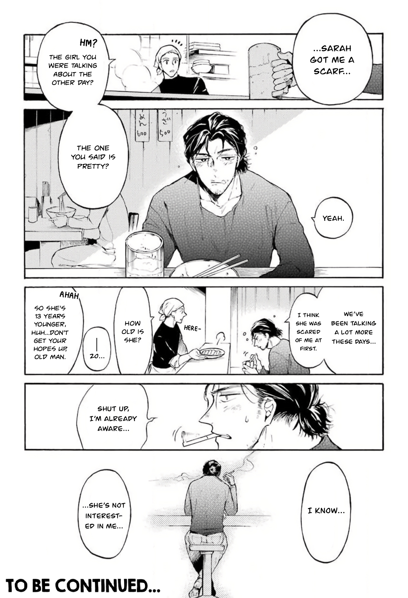 Sono Koi Wa Ichigo No Youni Chapter 1 #10