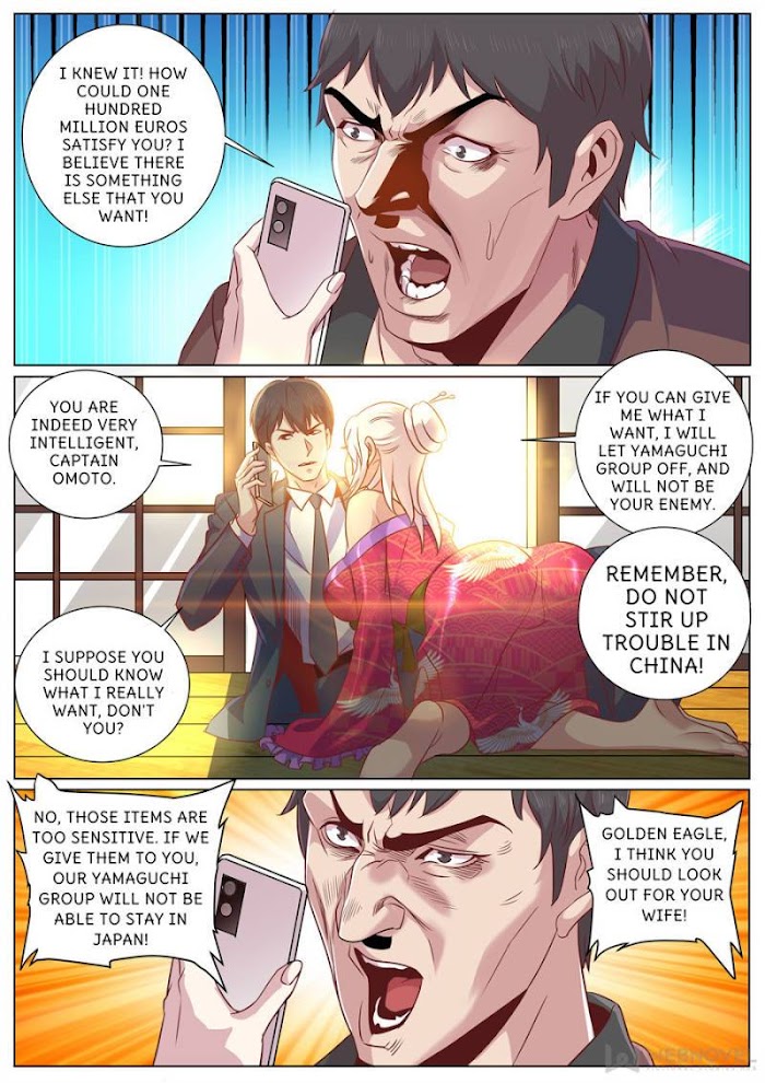 The Superb Captain In The City Chapter 299 #6