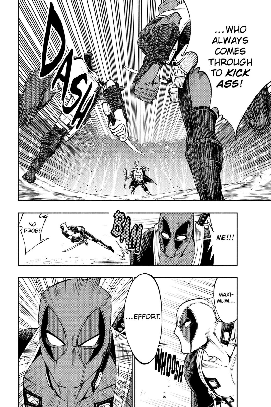 Deadpool: Samurai Chapter 14 #23