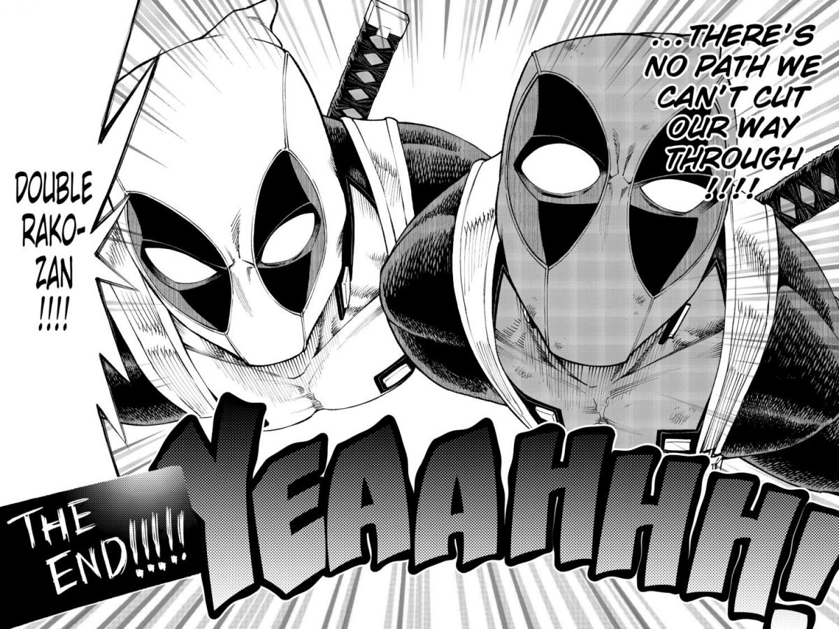 Deadpool: Samurai Chapter 14 #25