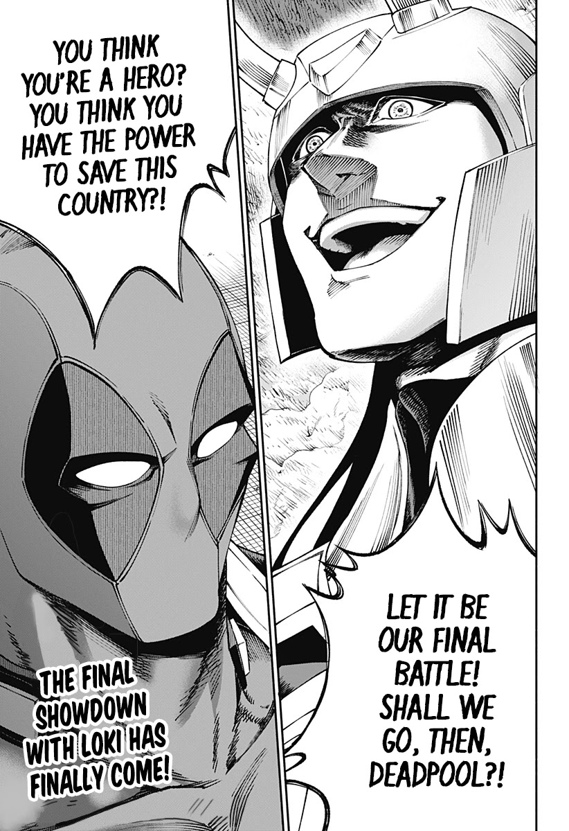 Deadpool: Samurai Chapter 10 #26