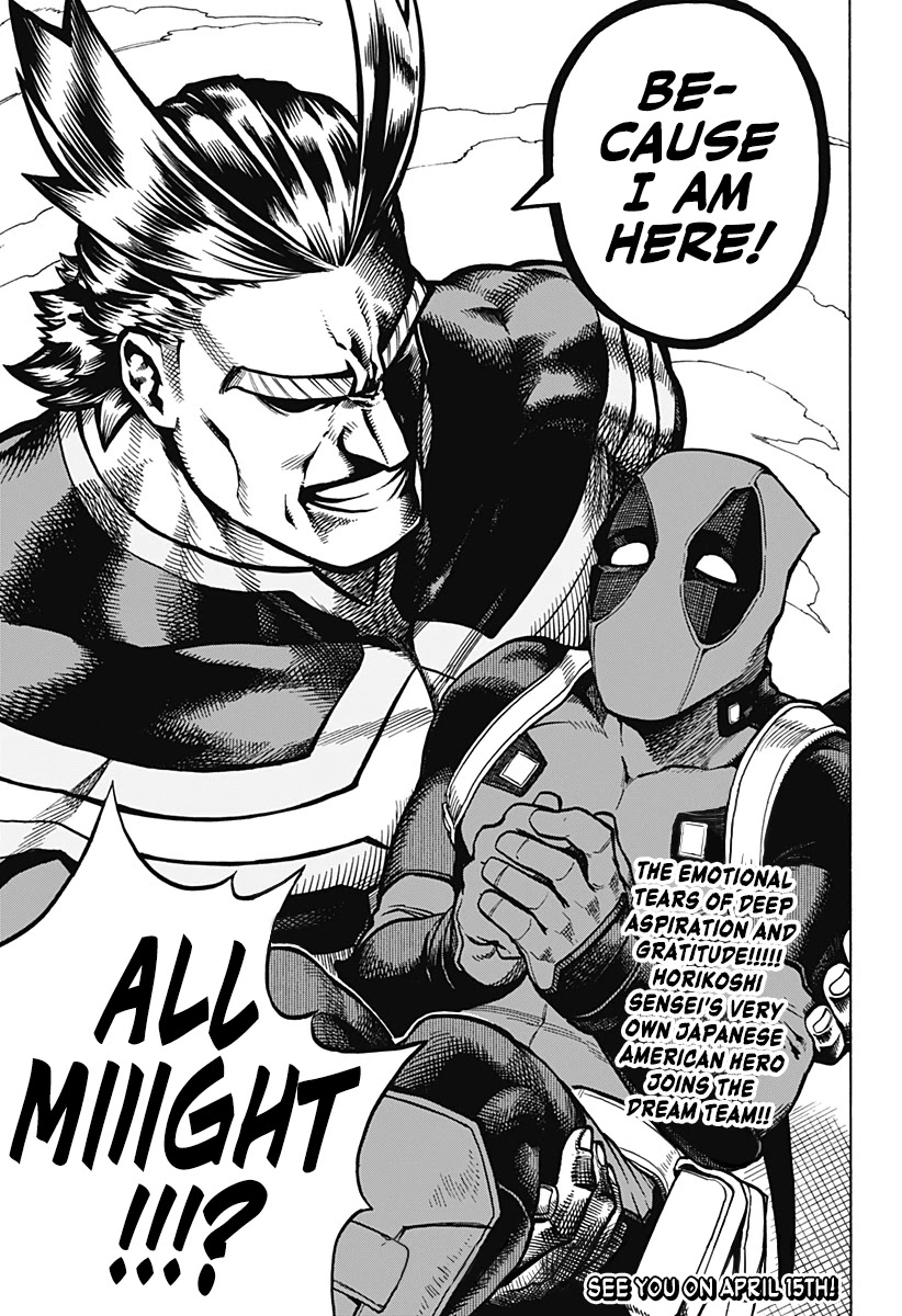 Deadpool: Samurai Chapter 9 #21