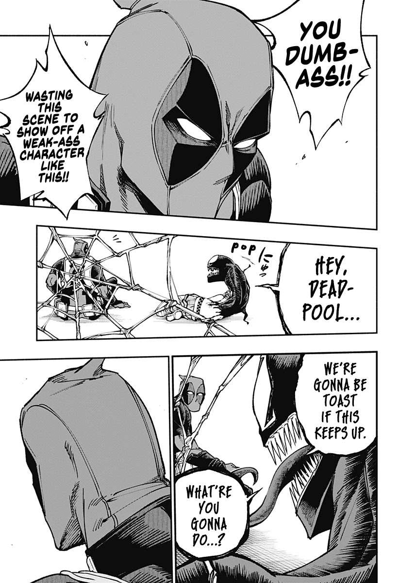 Deadpool: Samurai Chapter 8 #25