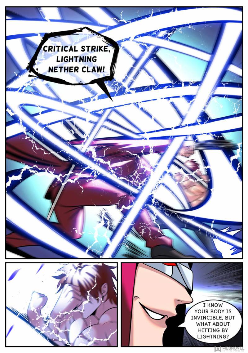 The Superb Captain In The City Chapter 241 #4