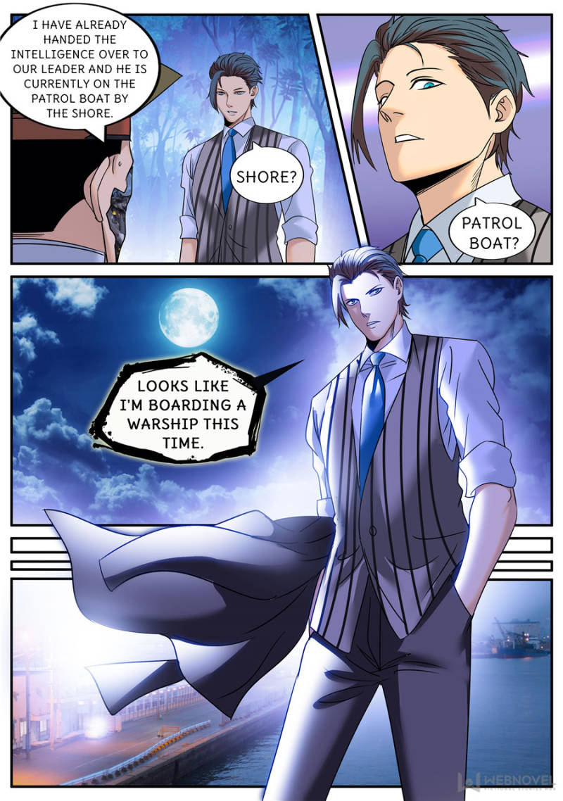 The Superb Captain In The City Chapter 219 #5