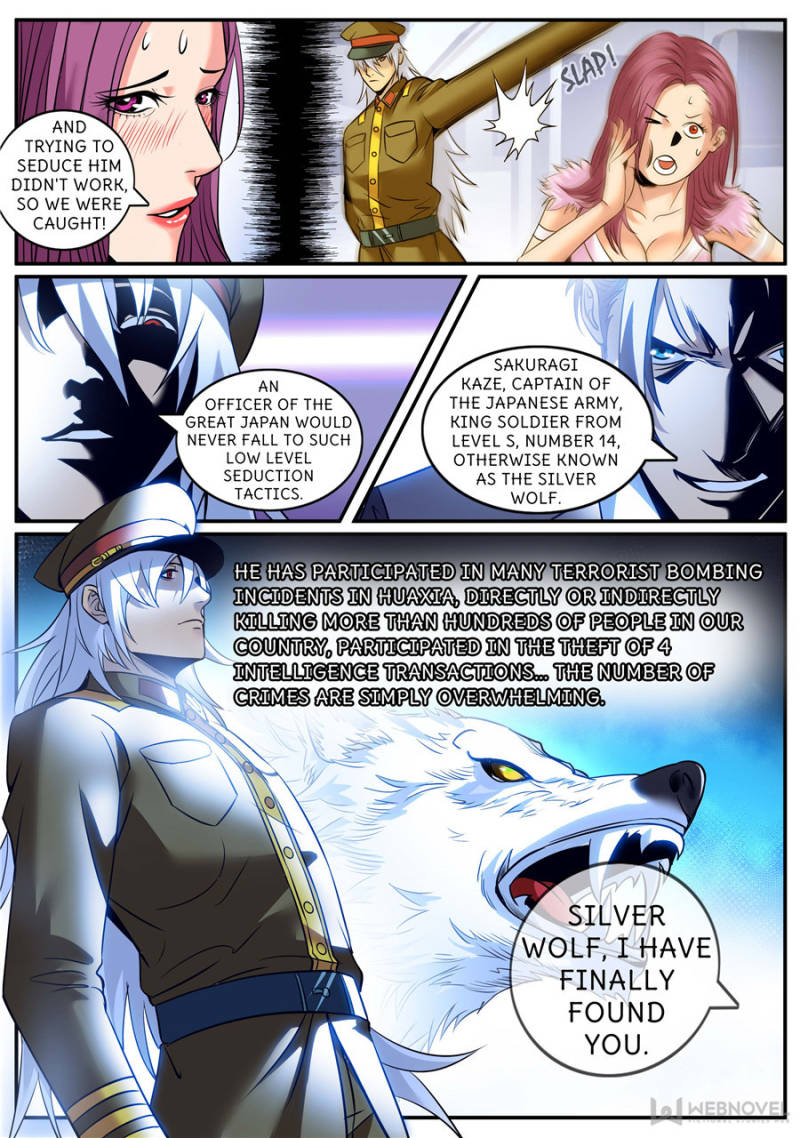 The Superb Captain In The City Chapter 221 #11