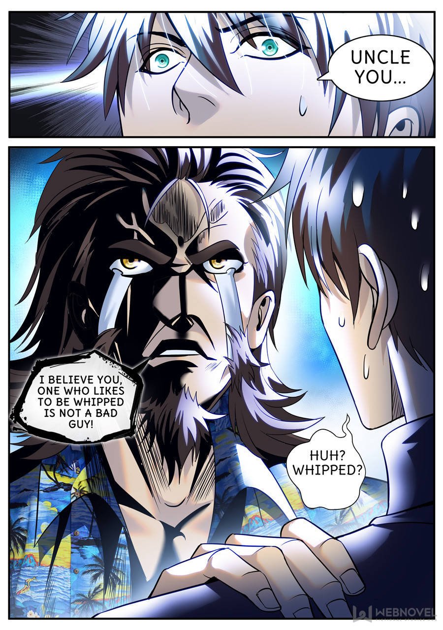 The Superb Captain In The City Chapter 205 #1