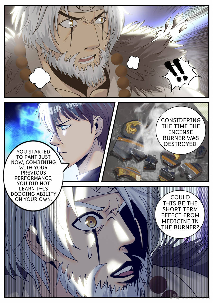 The Superb Captain In The City Chapter 202 #9