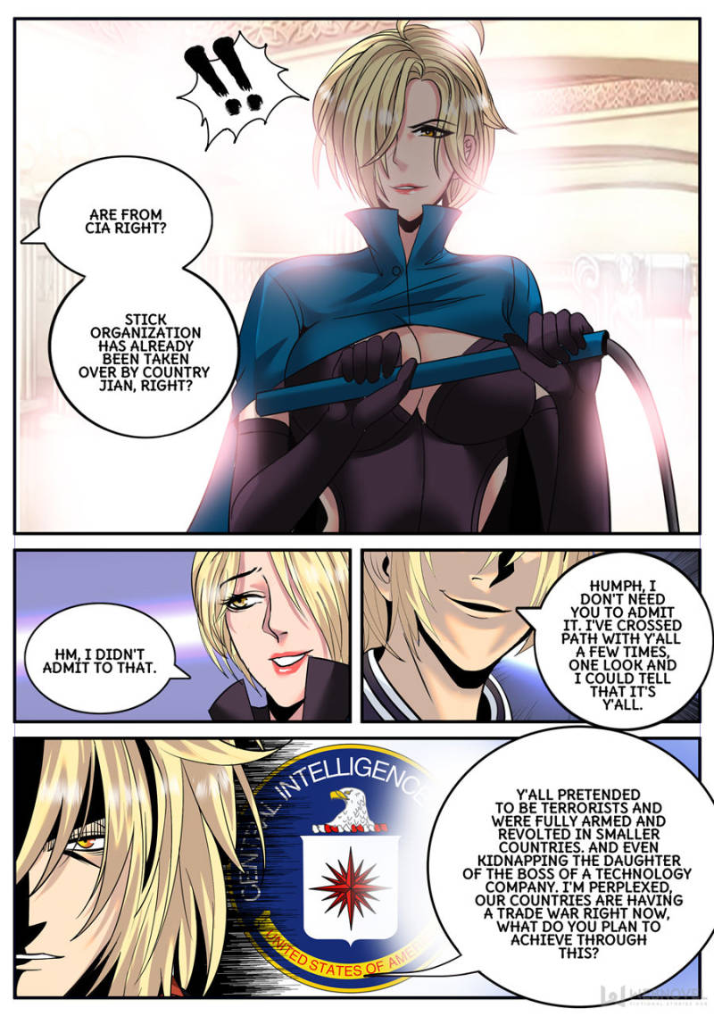 The Superb Captain In The City Chapter 154 #6