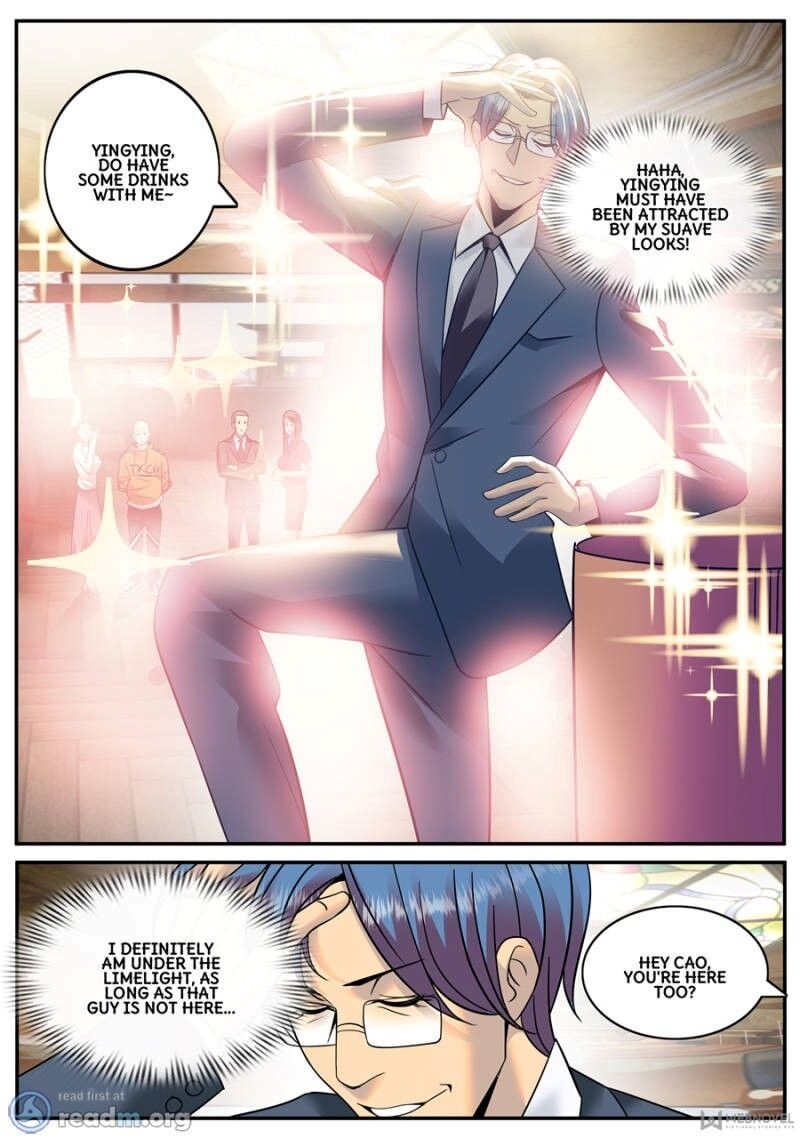 The Superb Captain In The City Chapter 144 #8