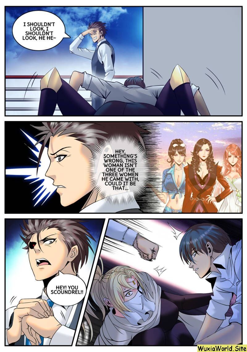 The Superb Captain In The City Chapter 139 #9
