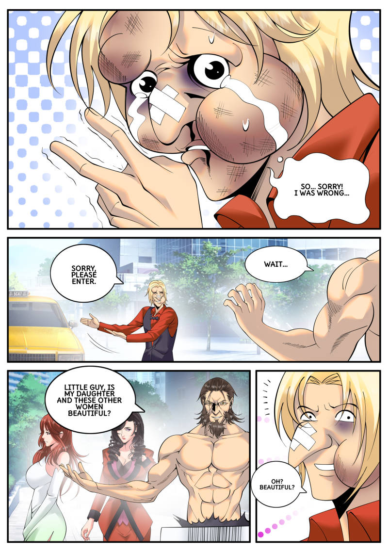 The Superb Captain In The City Chapter 110 #11