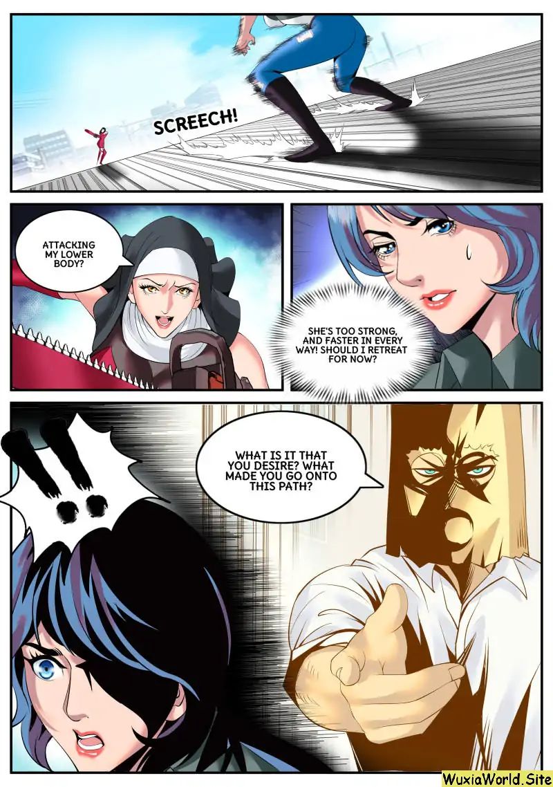 The Superb Captain In The City Chapter 98 #6