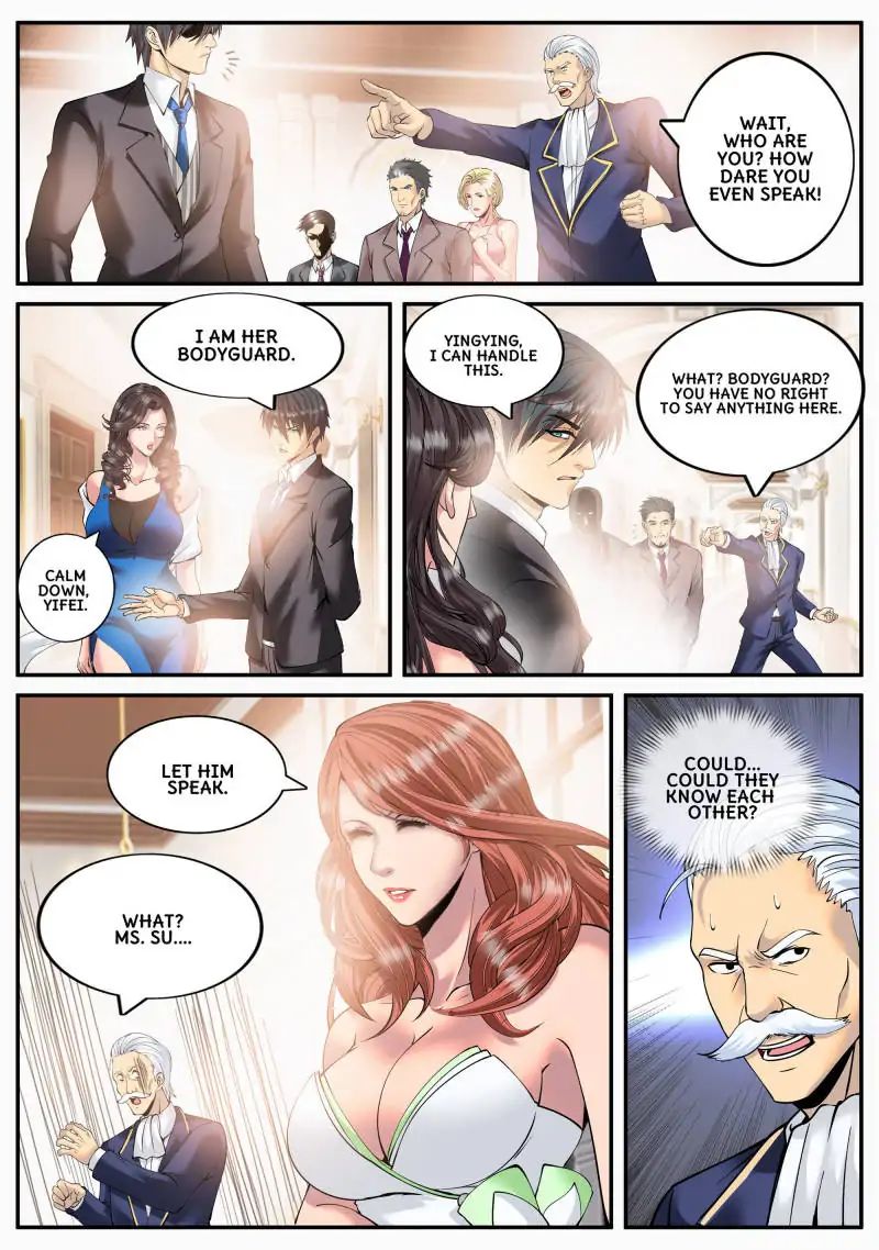 The Superb Captain In The City Chapter 72 #6