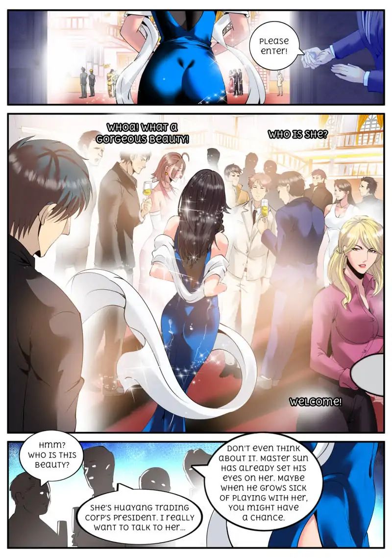 The Superb Captain In The City Chapter 69 #4