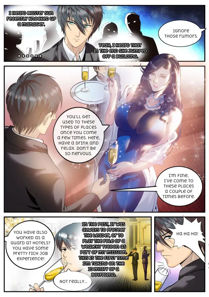 The Superb Captain In The City Chapter 69 #5