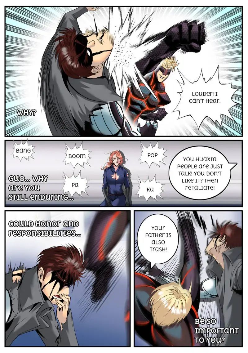 The Superb Captain In The City Chapter 60 #11