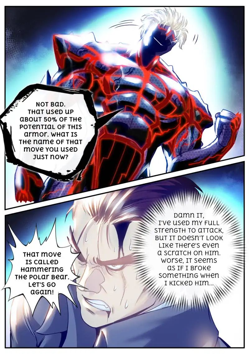 The Superb Captain In The City Chapter 57 #10