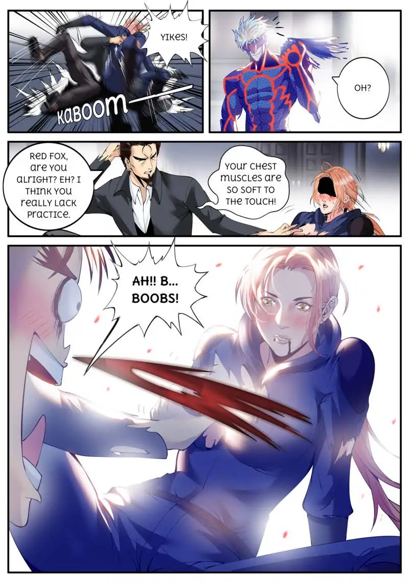 The Superb Captain In The City Chapter 56 #16