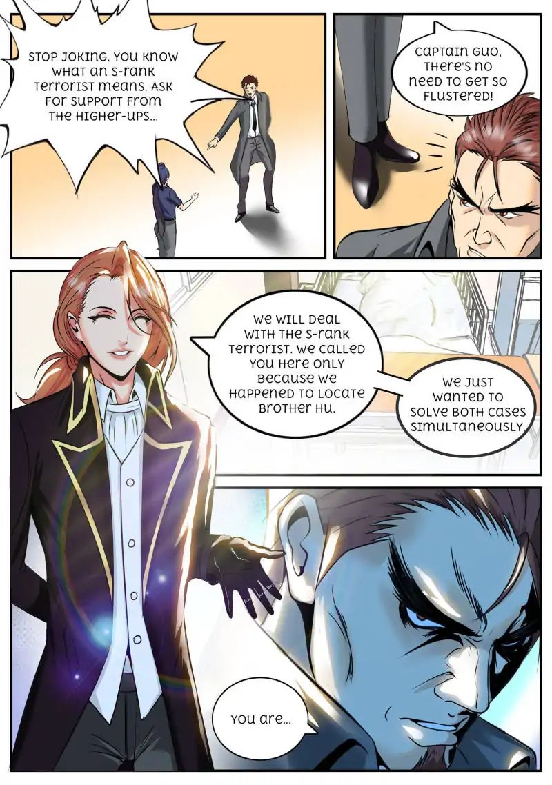 The Superb Captain In The City Chapter 46 #7