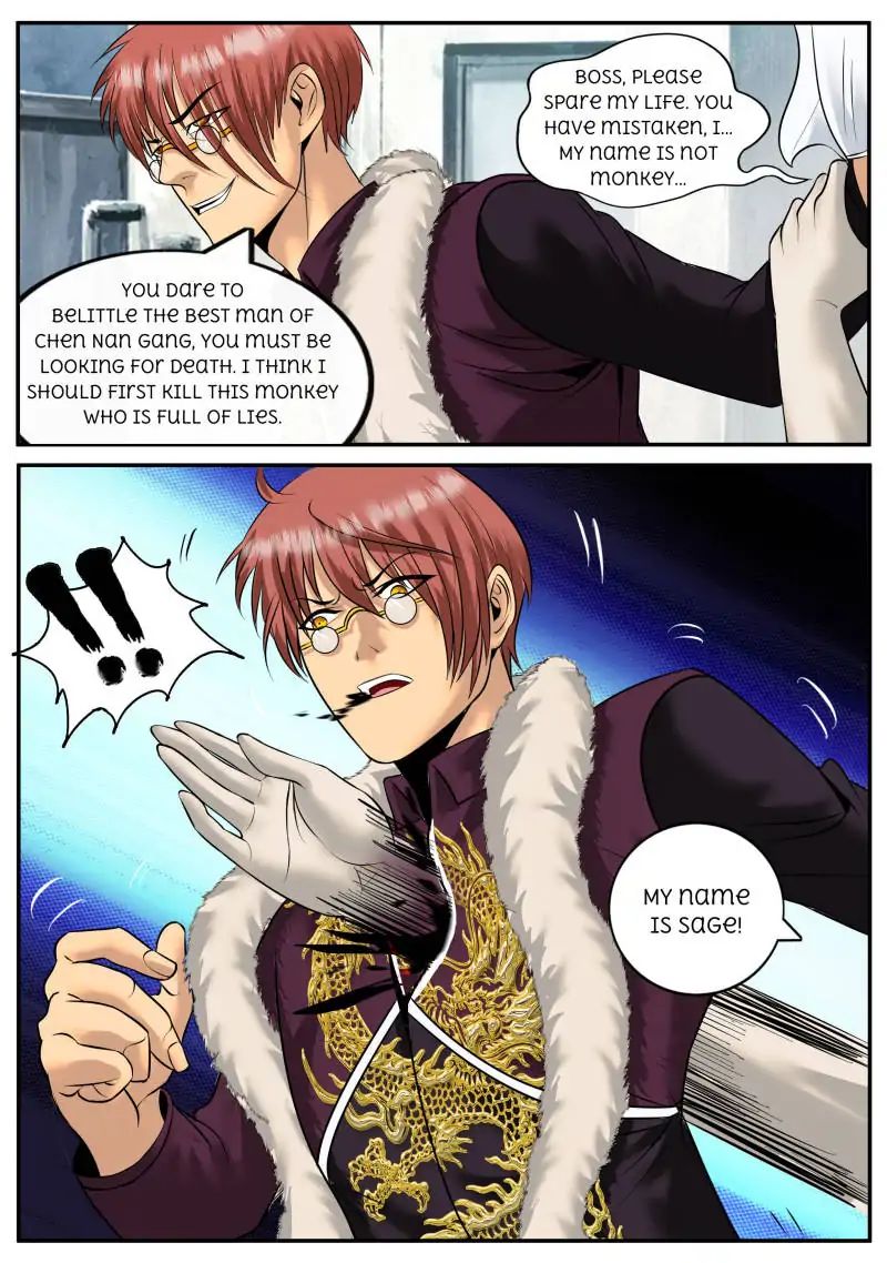 The Superb Captain In The City Chapter 30 #13