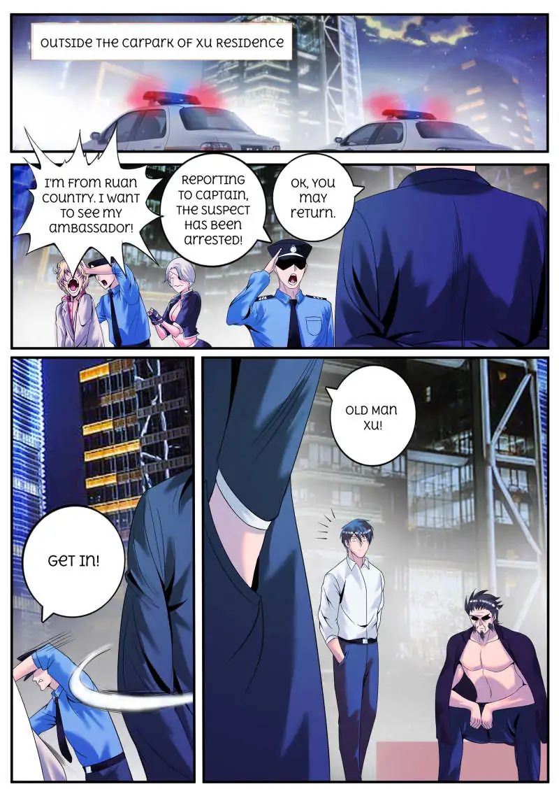 The Superb Captain In The City Chapter 23 #9