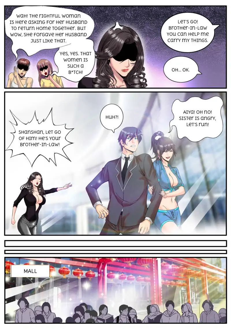 The Superb Captain In The City Chapter 10 #3