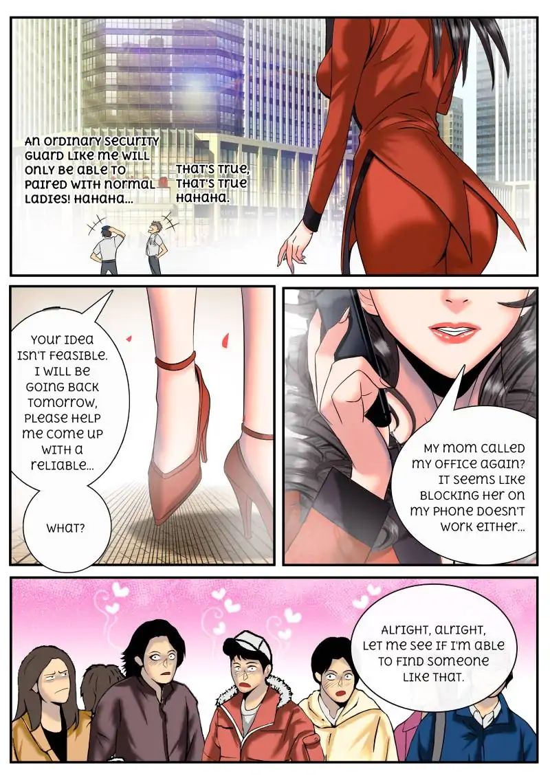 The Superb Captain In The City Chapter 1 #16